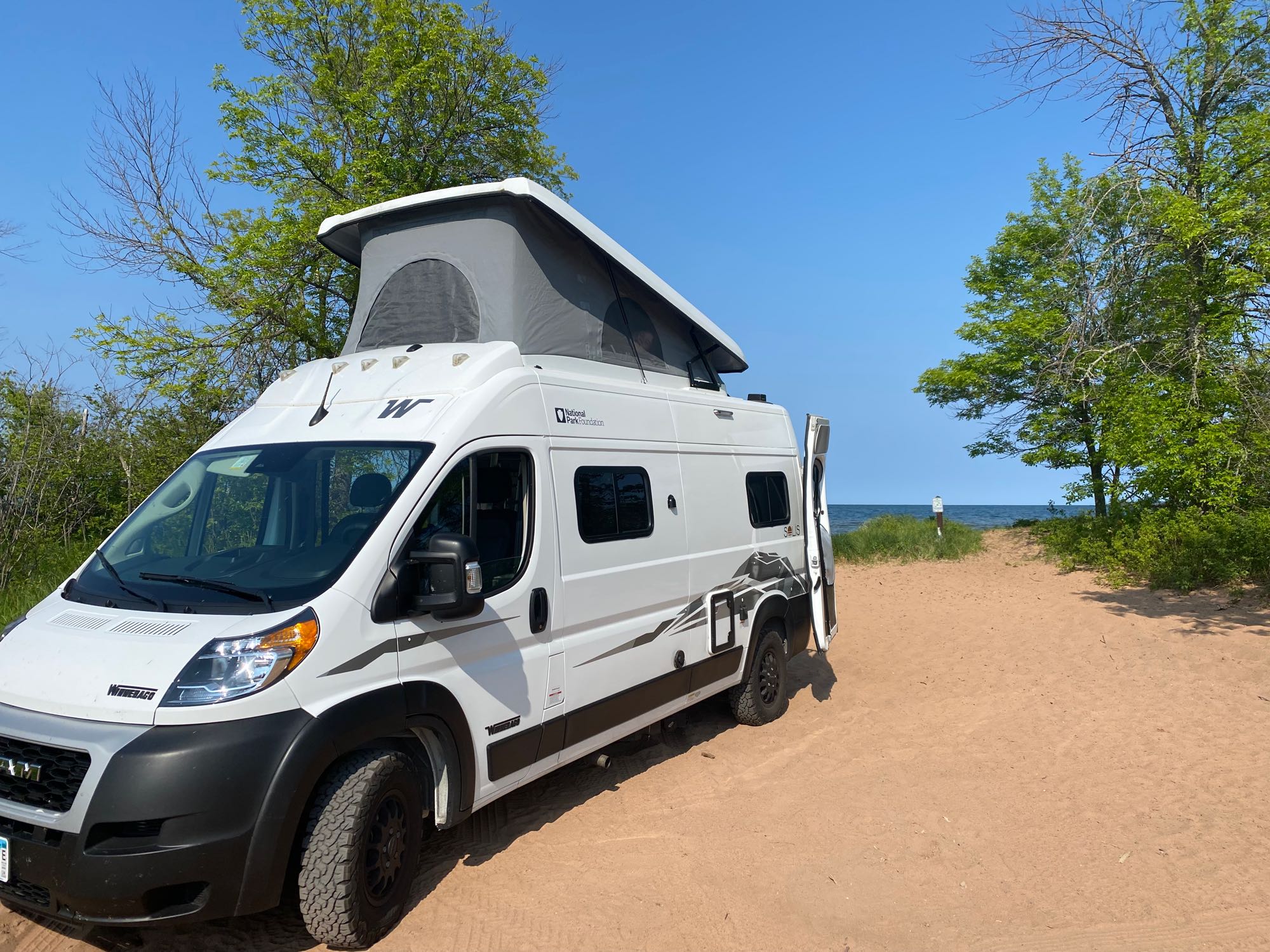 2023 Class B RV for Rent in Lakeville, MN 