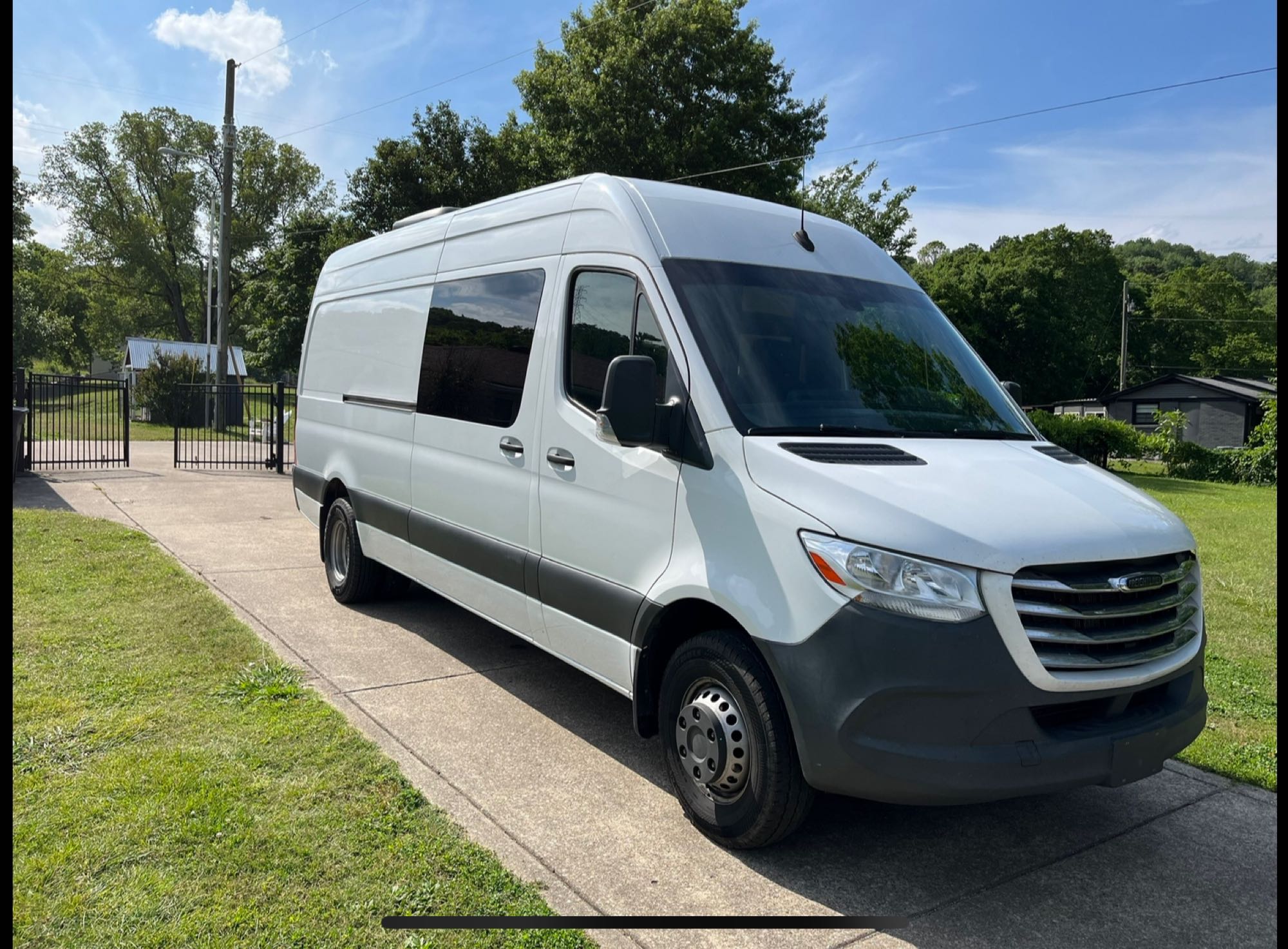Class B RV Rental 