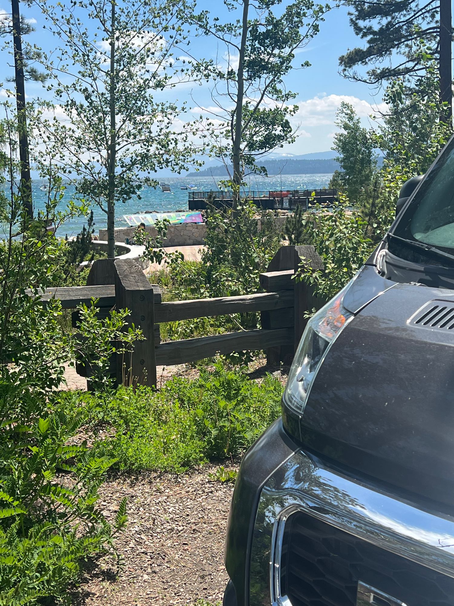 2021 Roadtrek Zion Class B Rental in Sacramento, CA