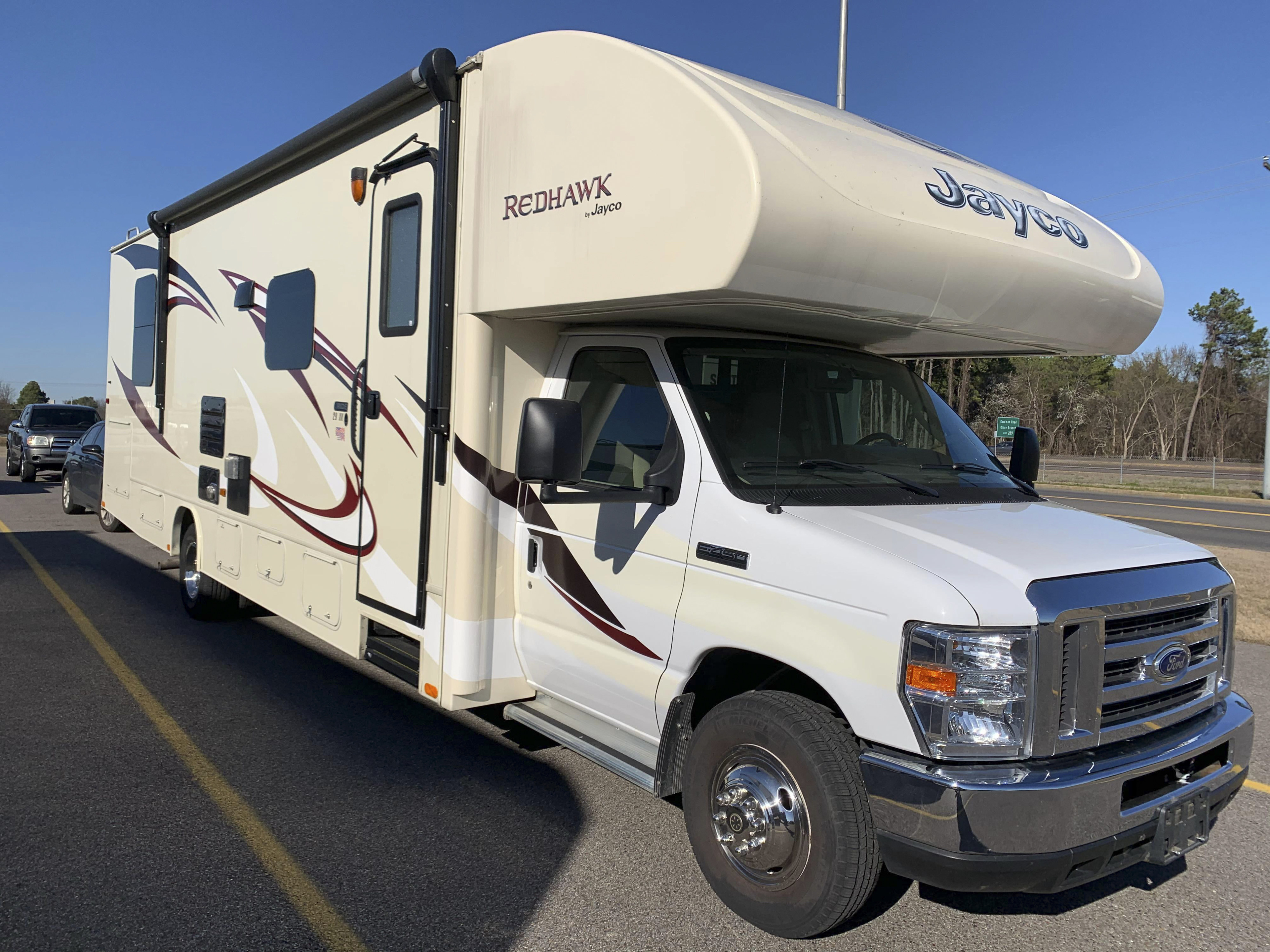 32' Home away from Home Class C RV