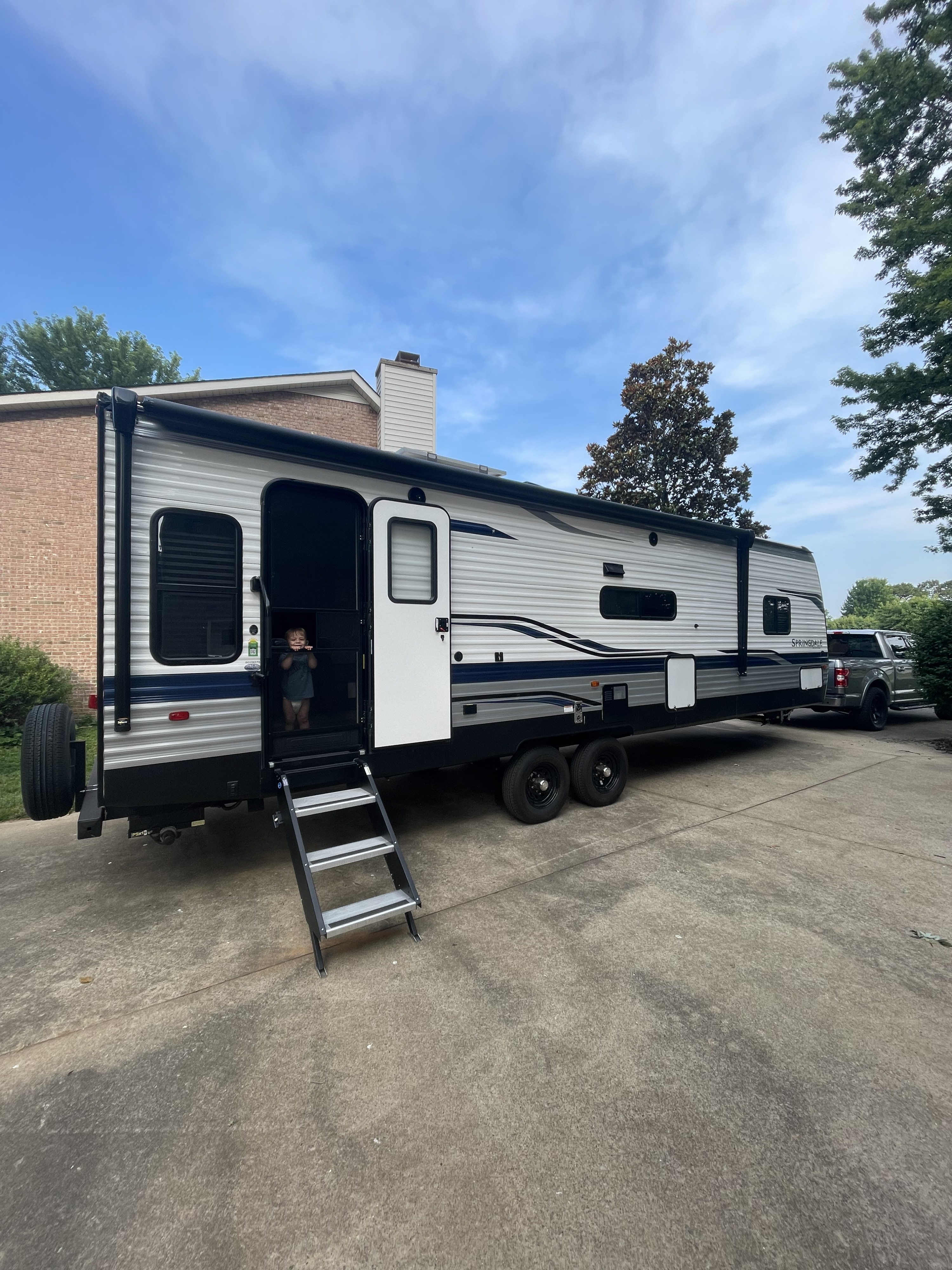 2023 Keystone RV Springdale