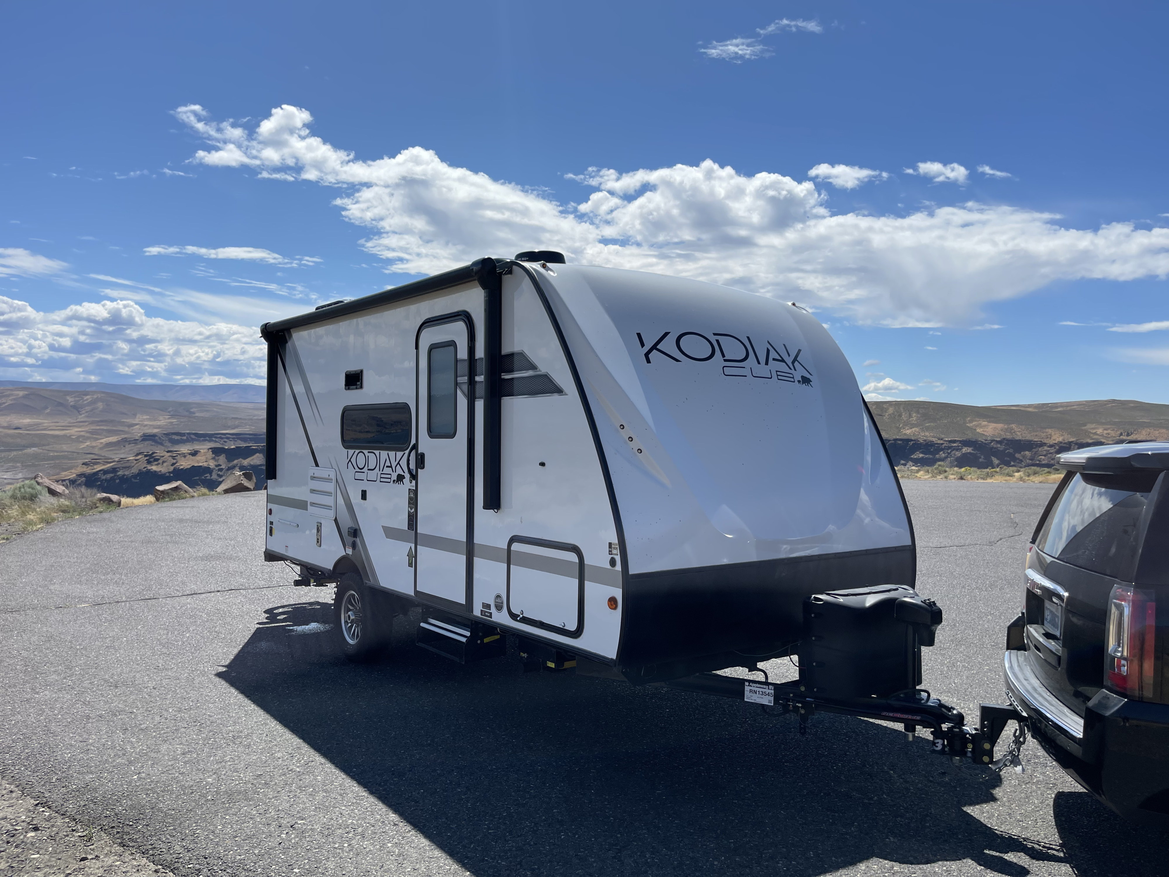 2023 BRAND NEW Kodiak Cub 175BH