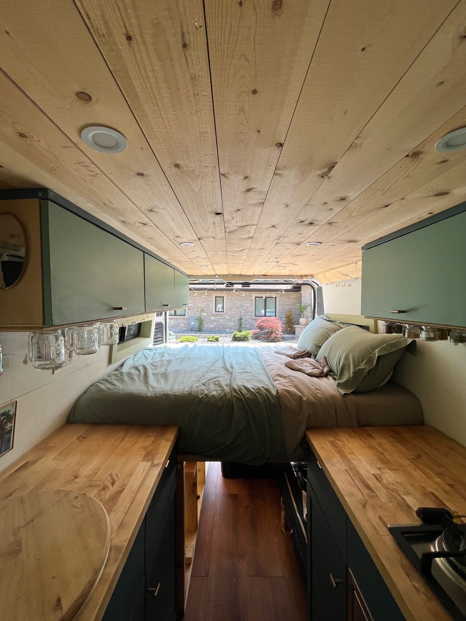 Class B RV Rental 
