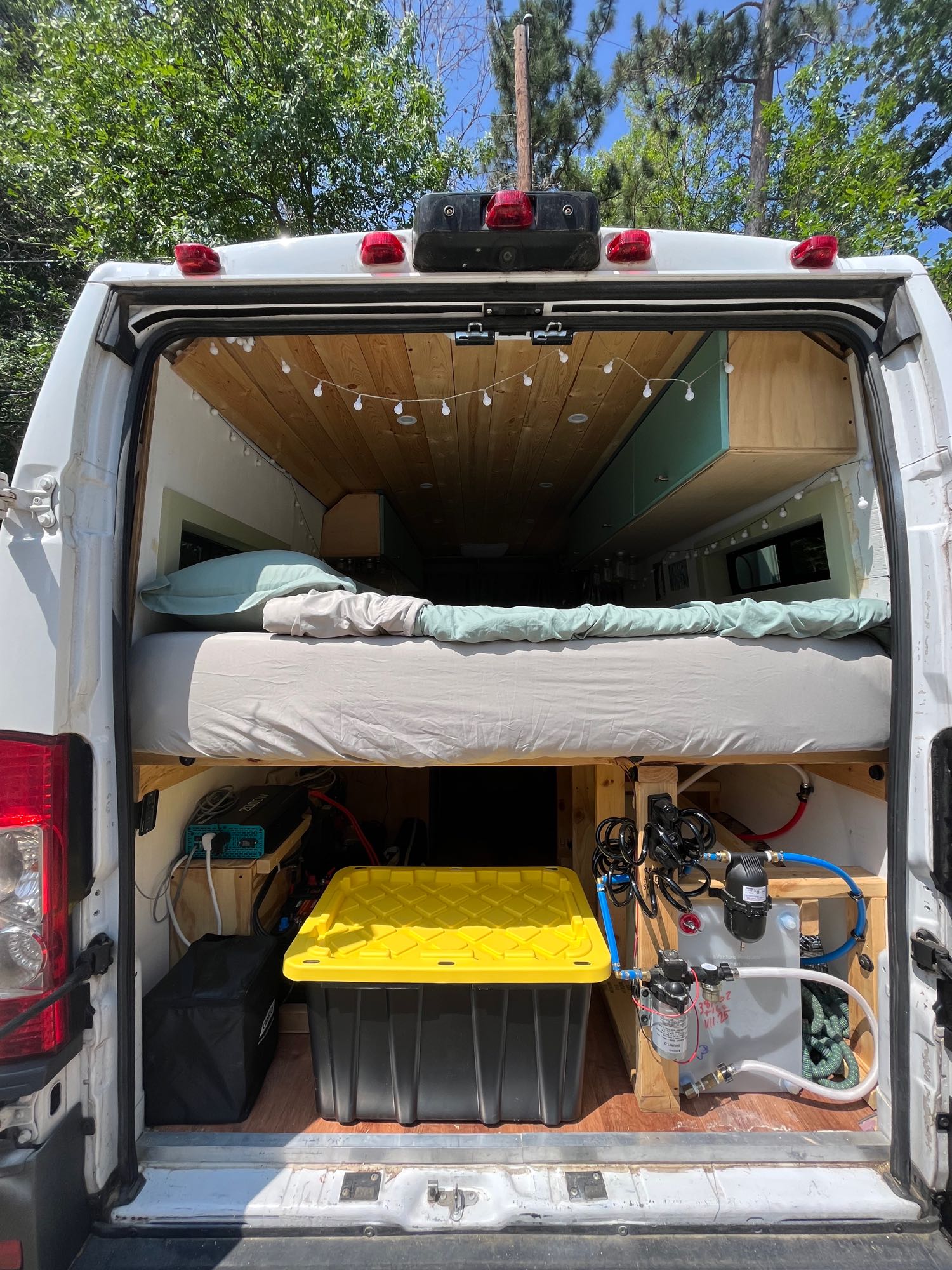 Class B RV Rental 