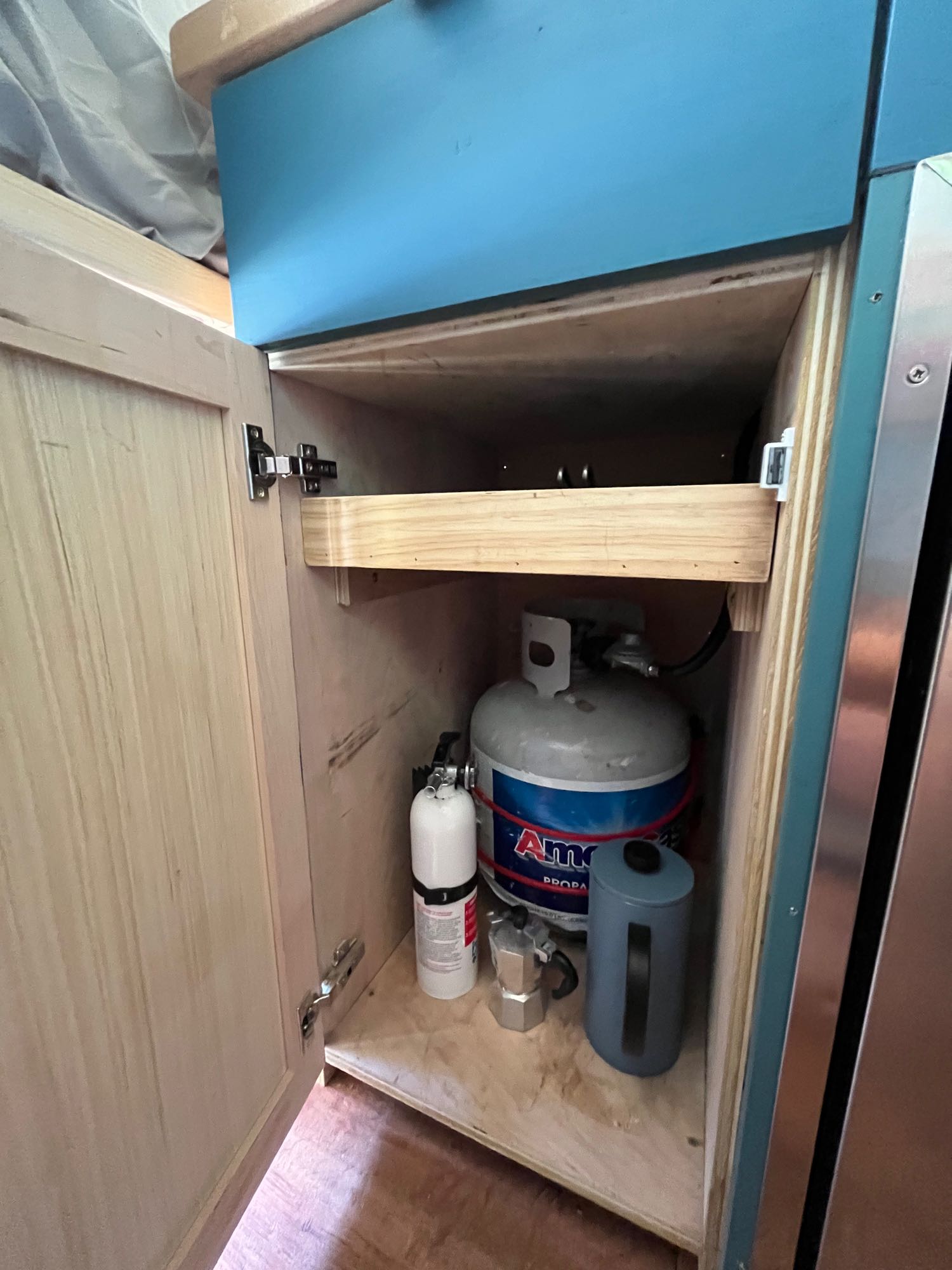 Class B RV Rental 