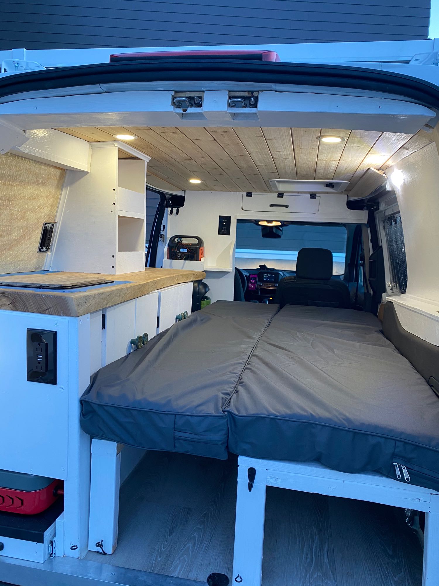 Ford Transit Connect 2020