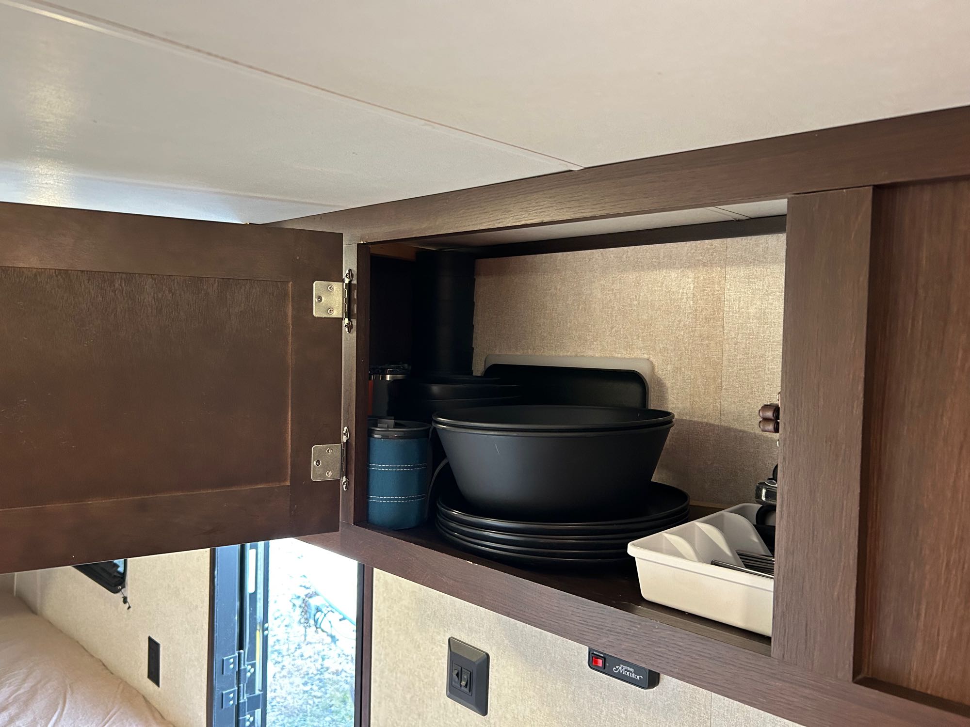Travel trailer RV Rental 