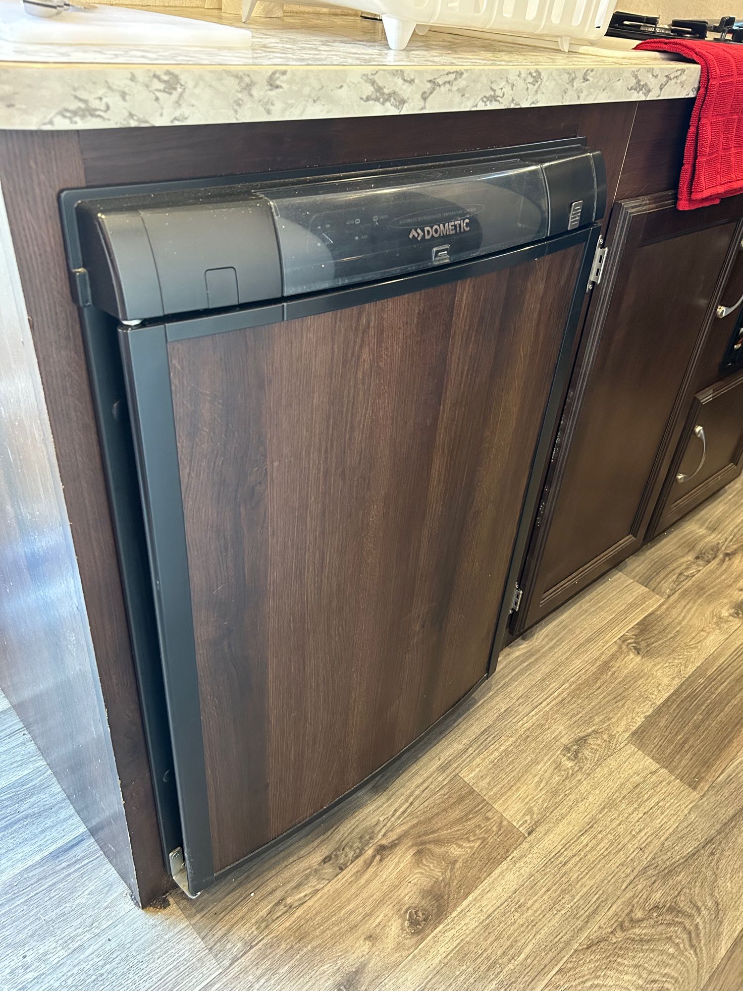 Travel trailer RV Rental 