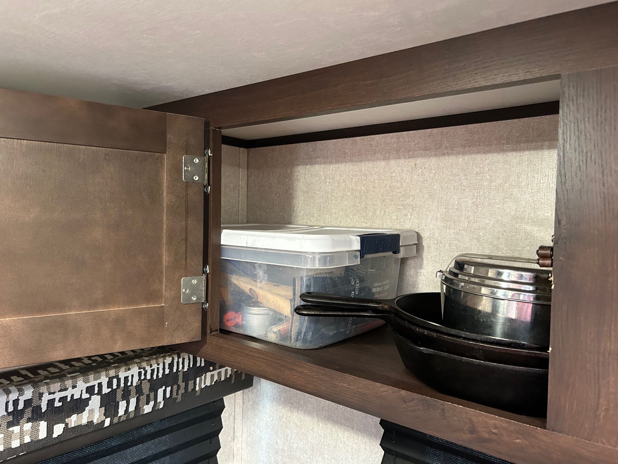 Travel trailer RV Rental 