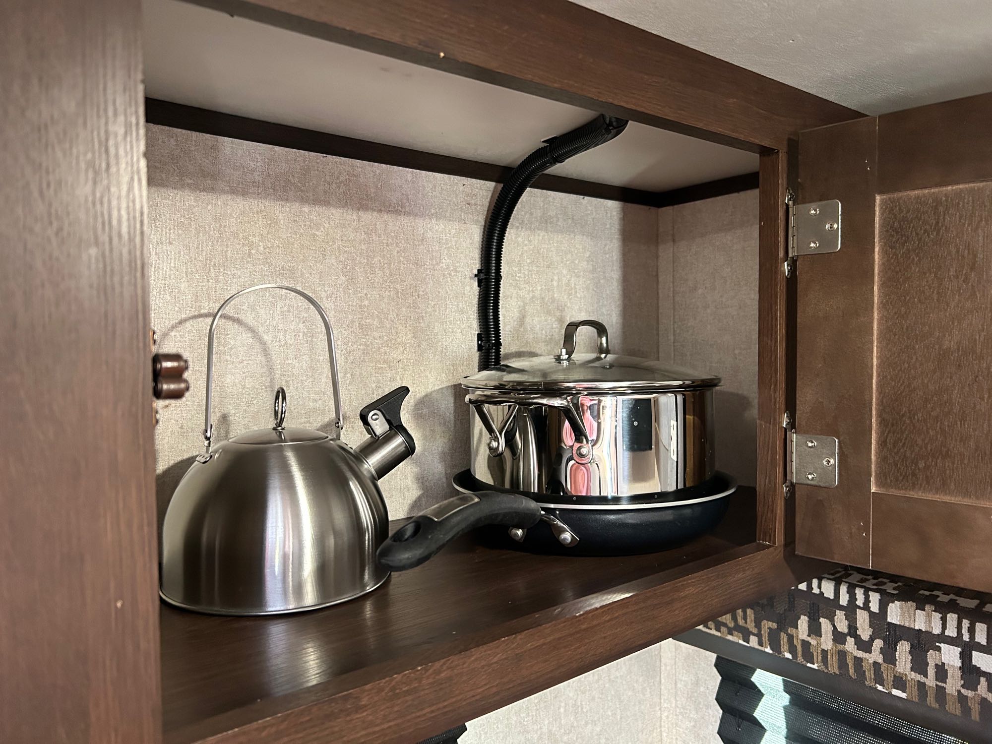 Travel trailer RV Rental 