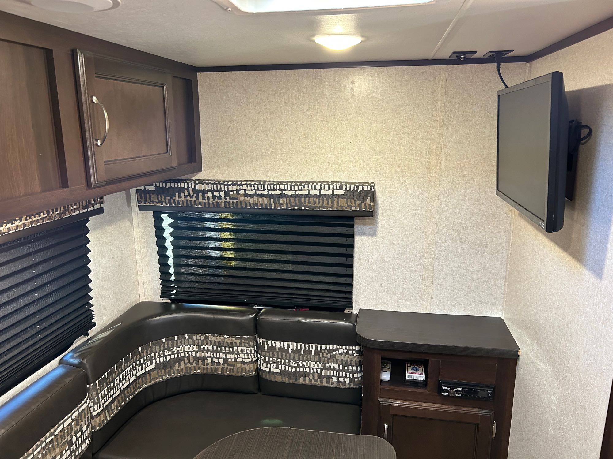 Travel trailer RV Rental 
