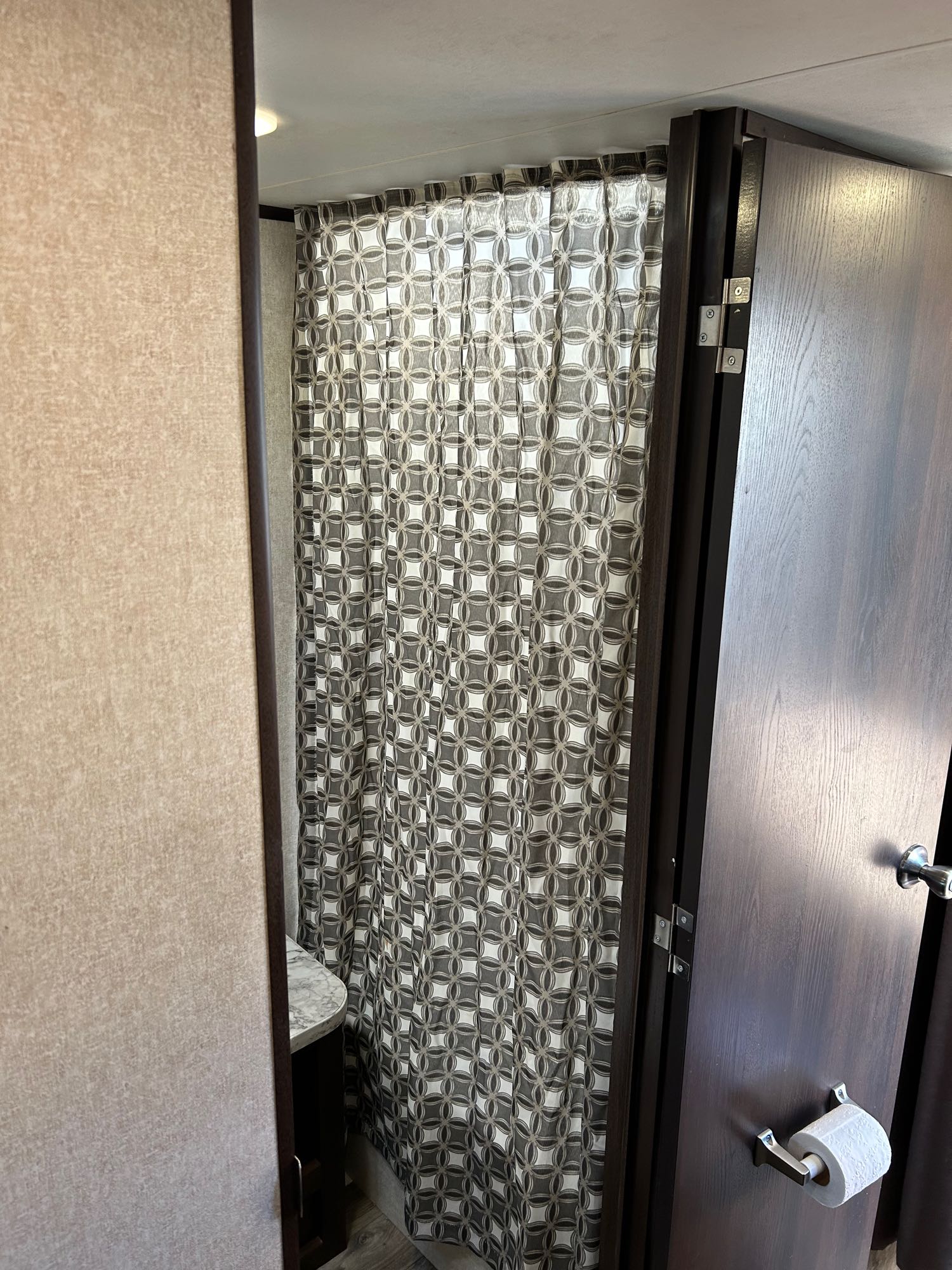 Travel trailer RV Rental 