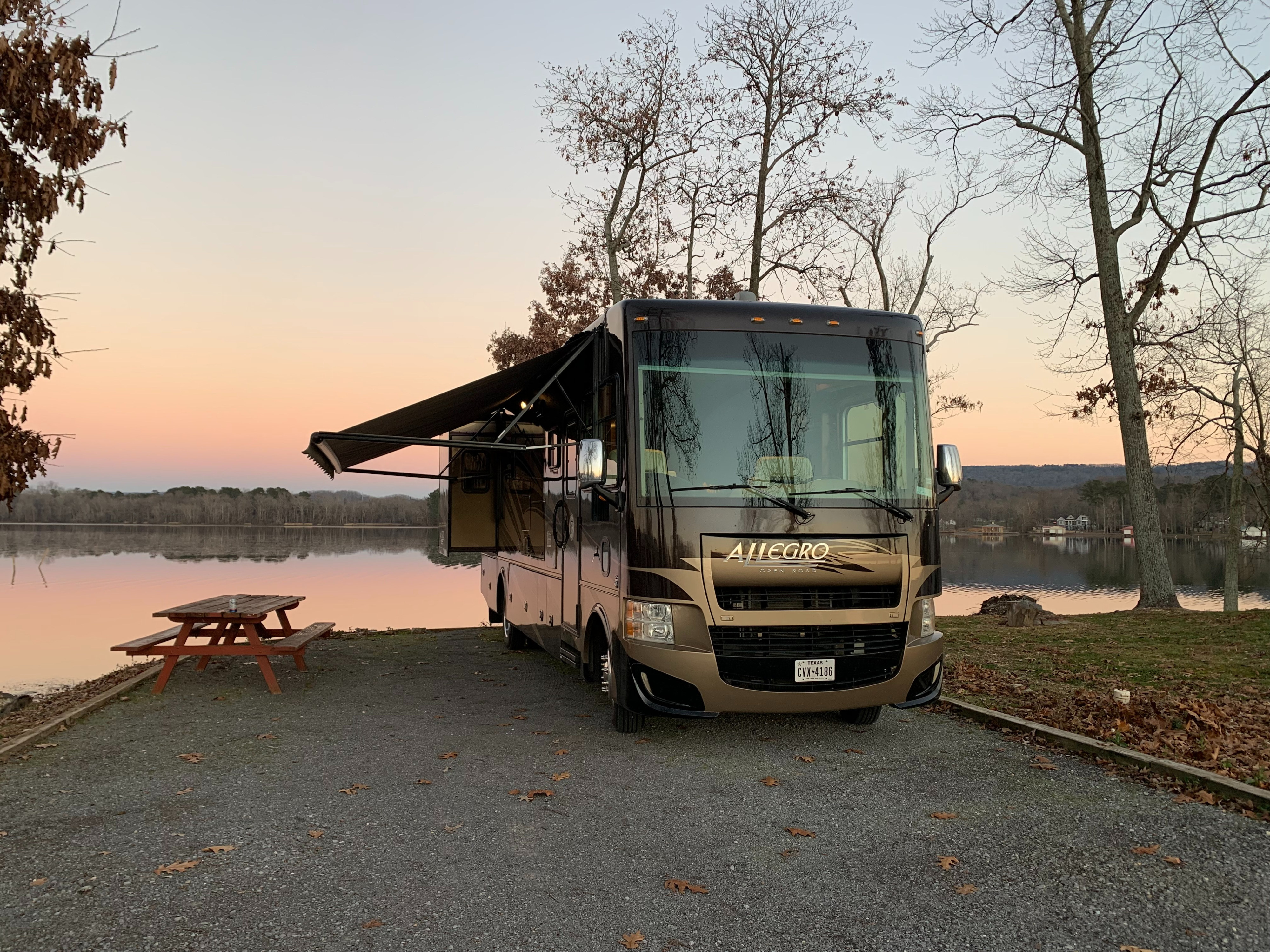2014 Tiffin Allegro Open Road Motorhome