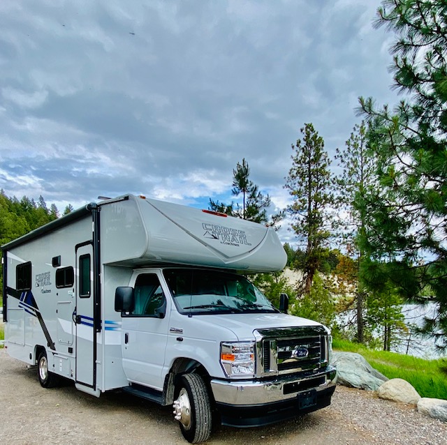 Lou's "Class C" Quest - TURN KEY RV RENTAL