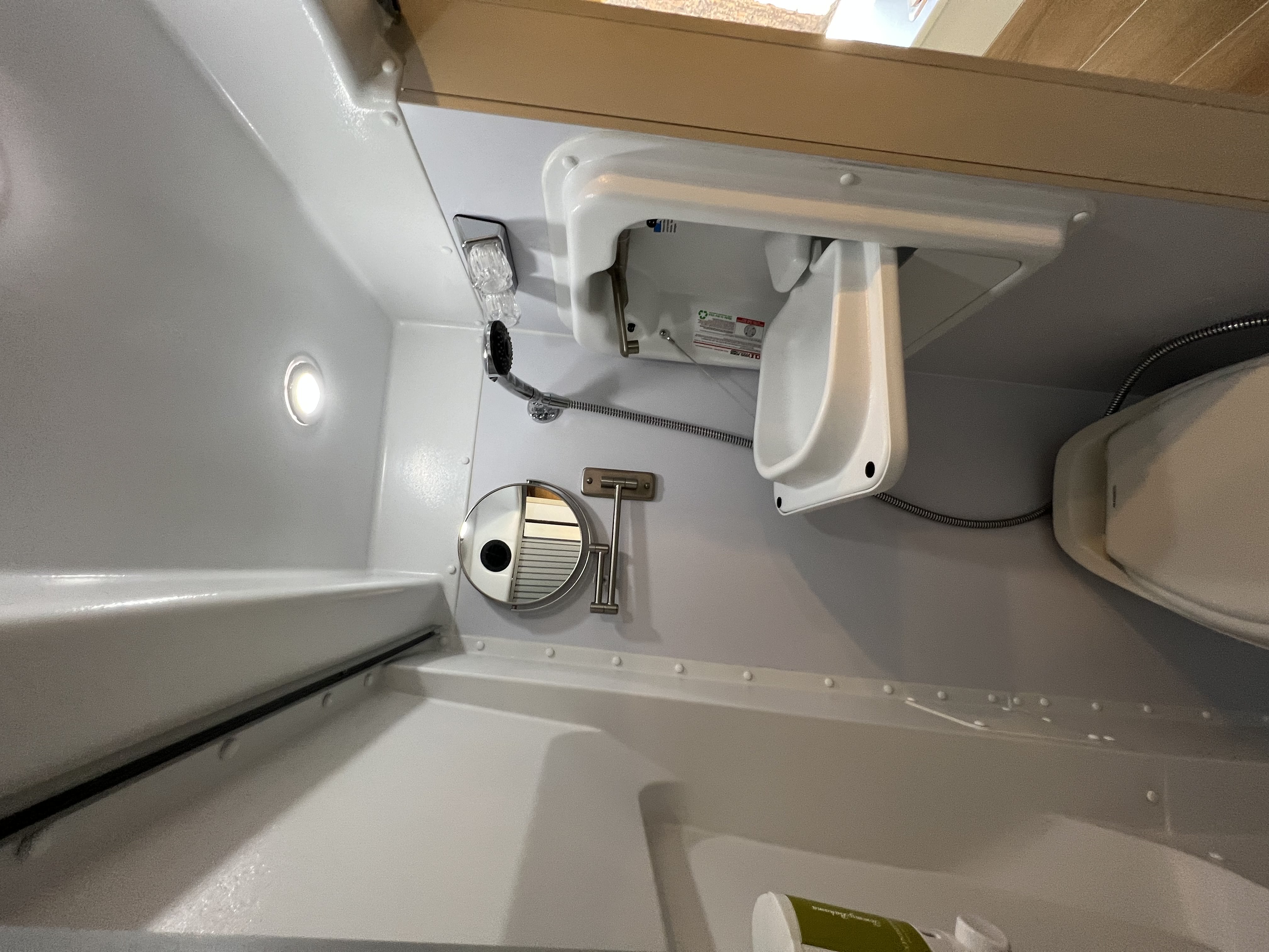 Class B RV Rental 