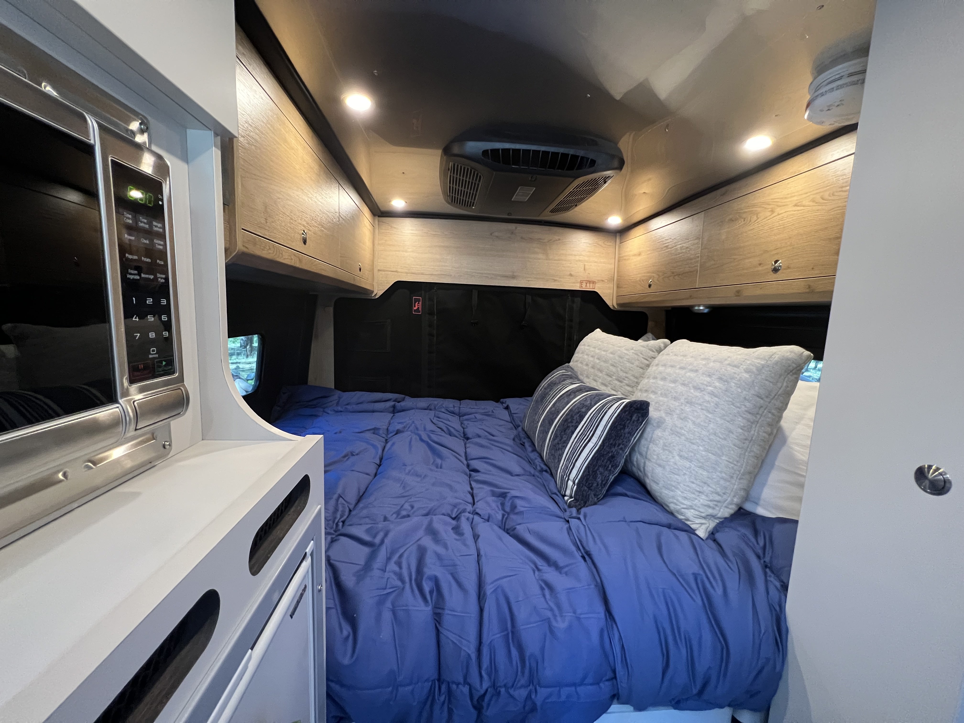 Class B RV Rental 