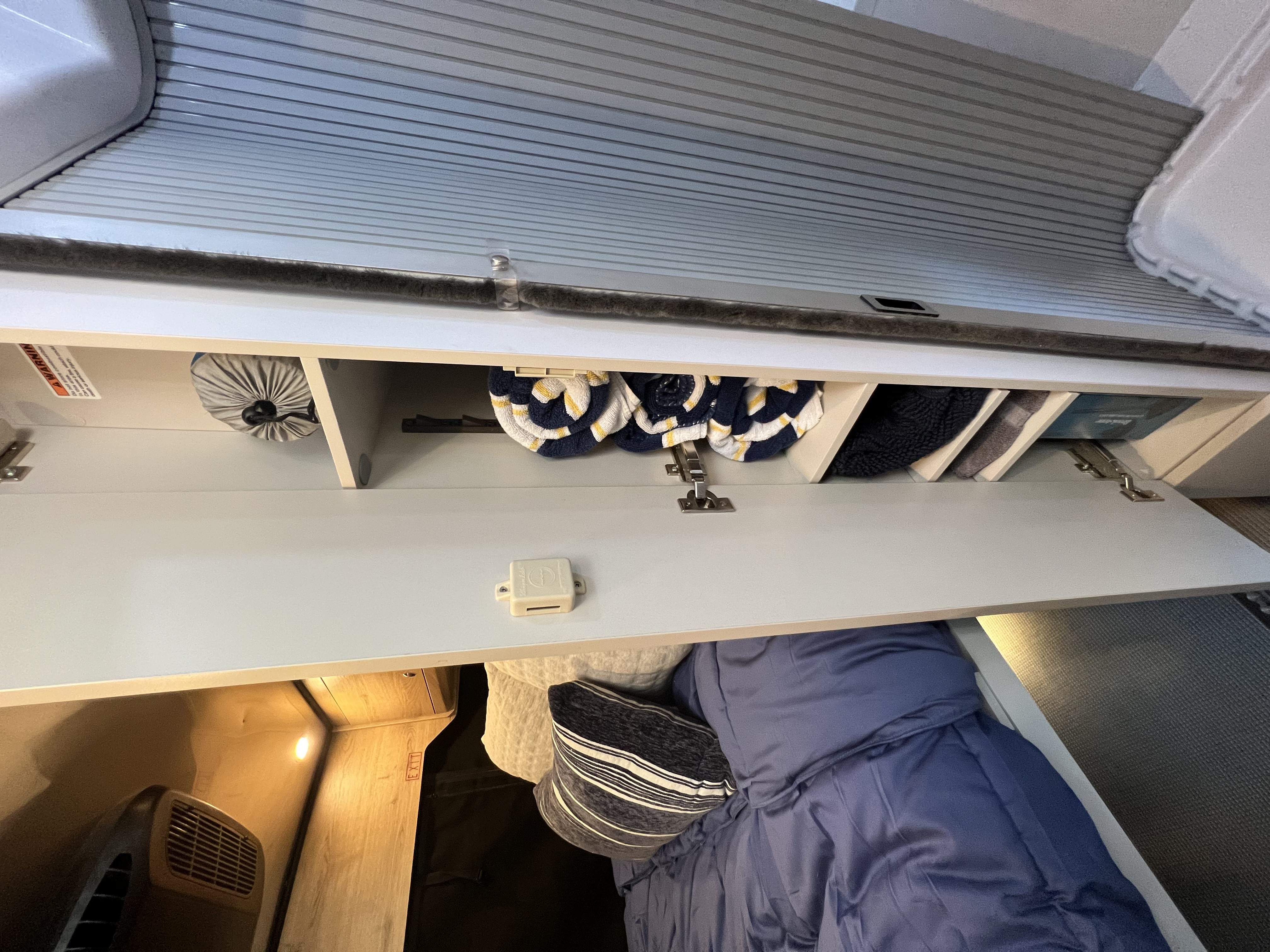 Class B RV Rental 