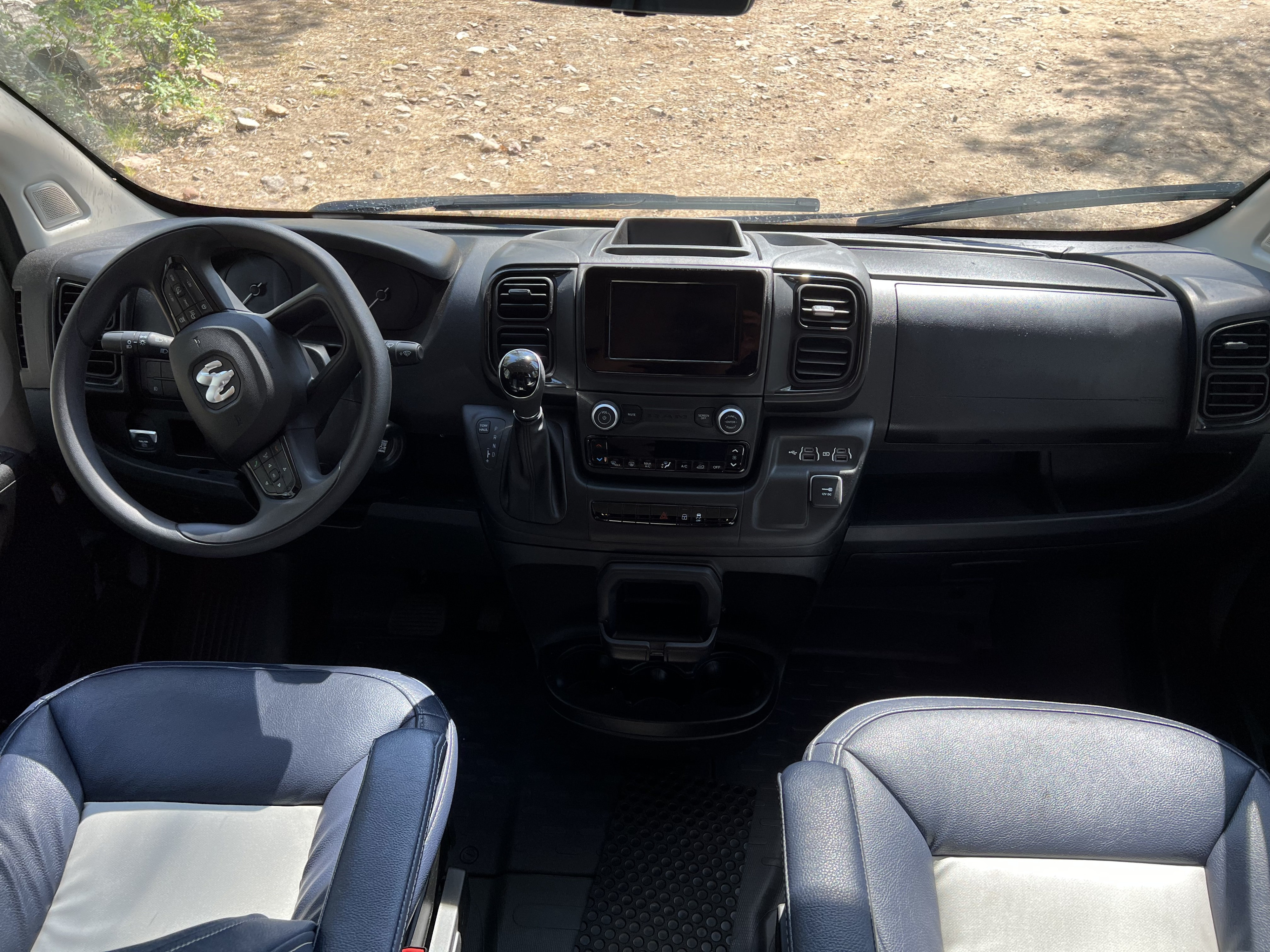 Class B RV Rental 
