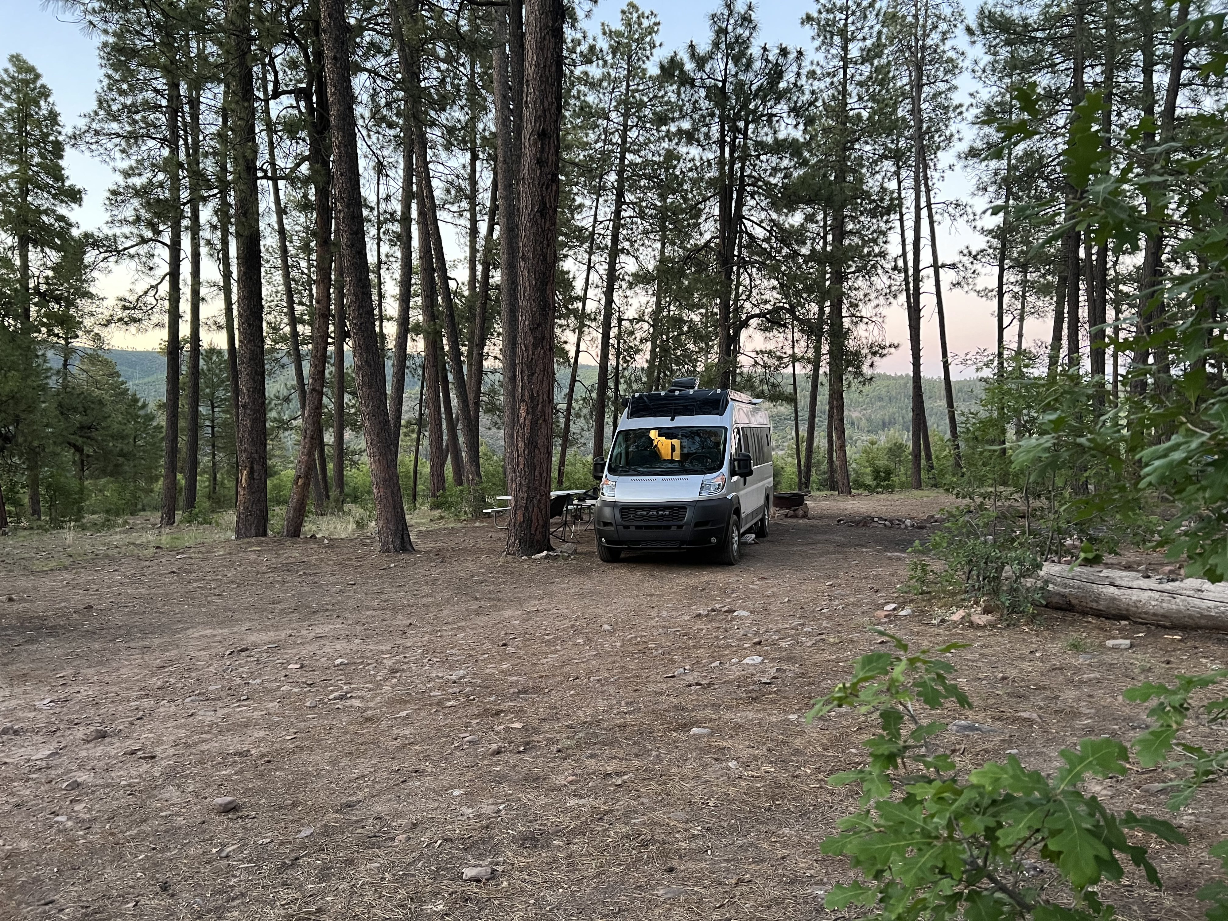 Class B RV Rental 