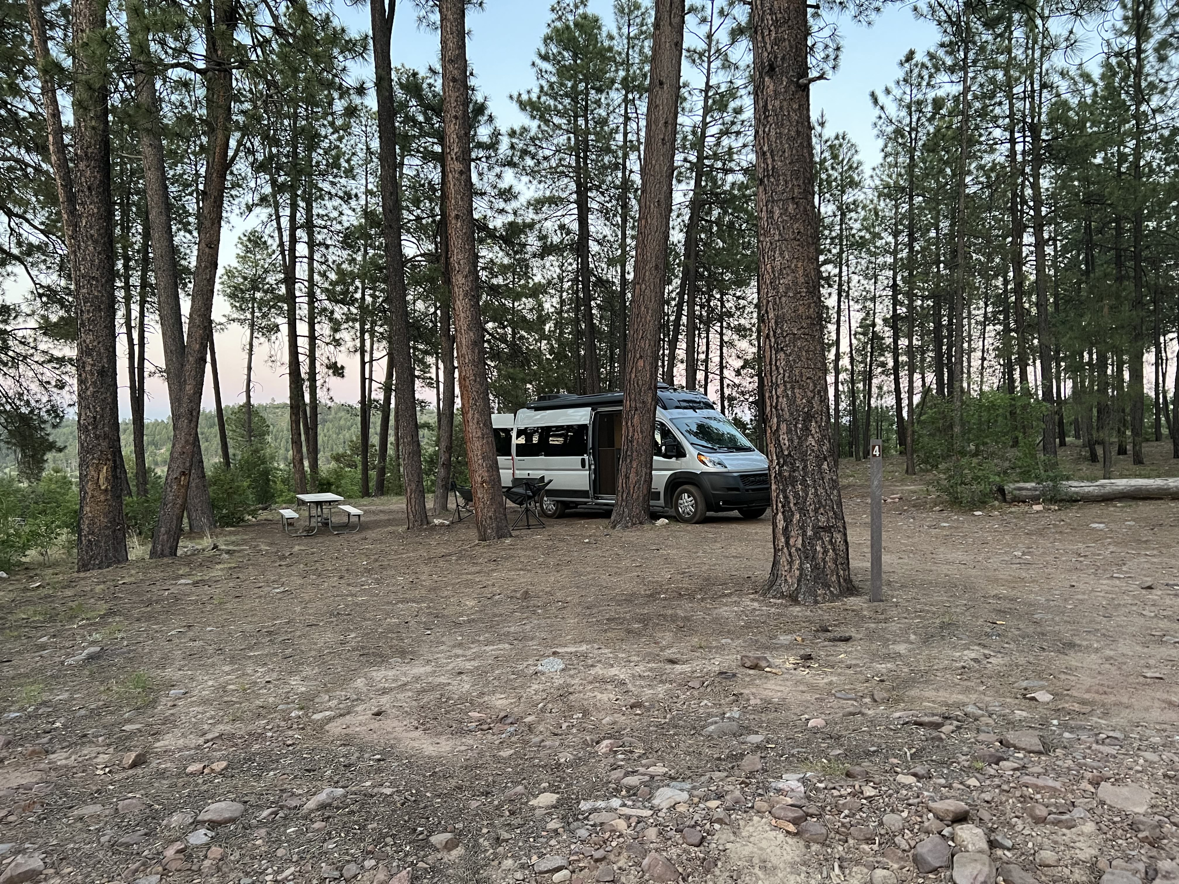 Class B RV Rental 