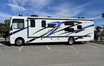 Class A RV Rental 