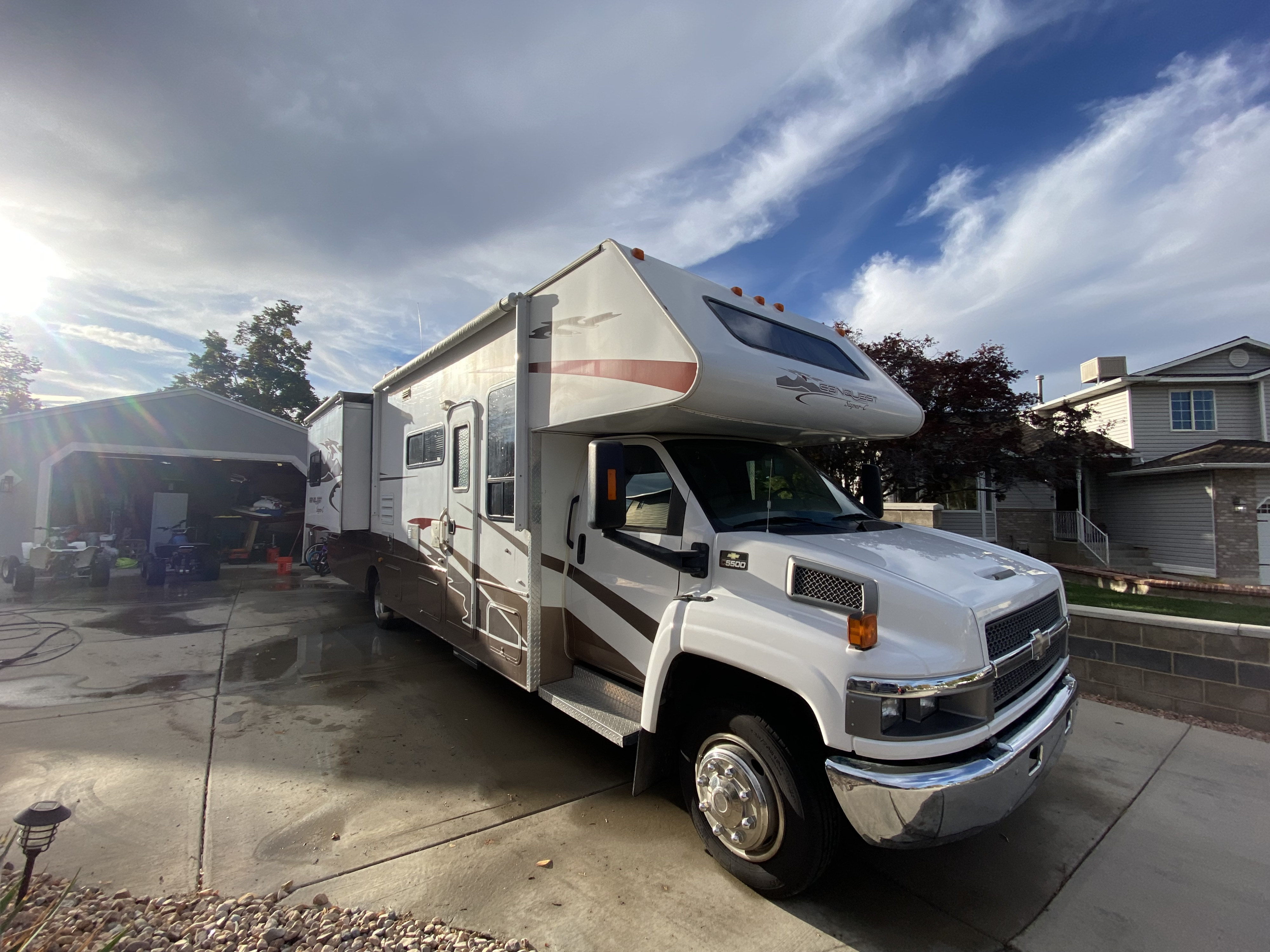 Gulfstream Travel Trailers for Sale: Your Perfect Adventure Companion 4 Gulfstream Conquest