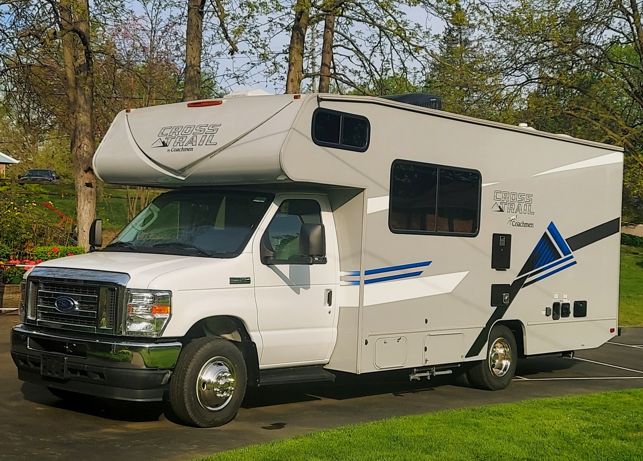 2022 Coachmen Cross Trail 23XG