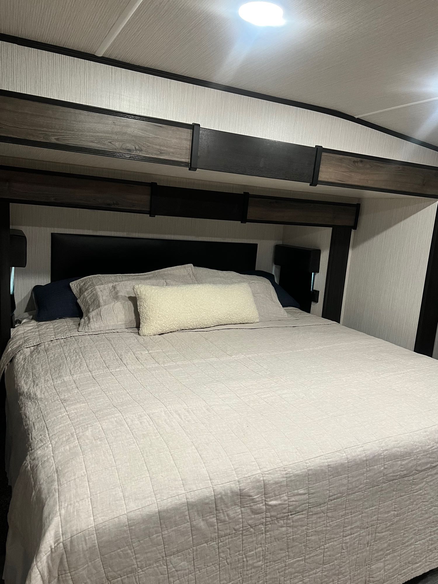 Master King. Heartland Cyclone 2021