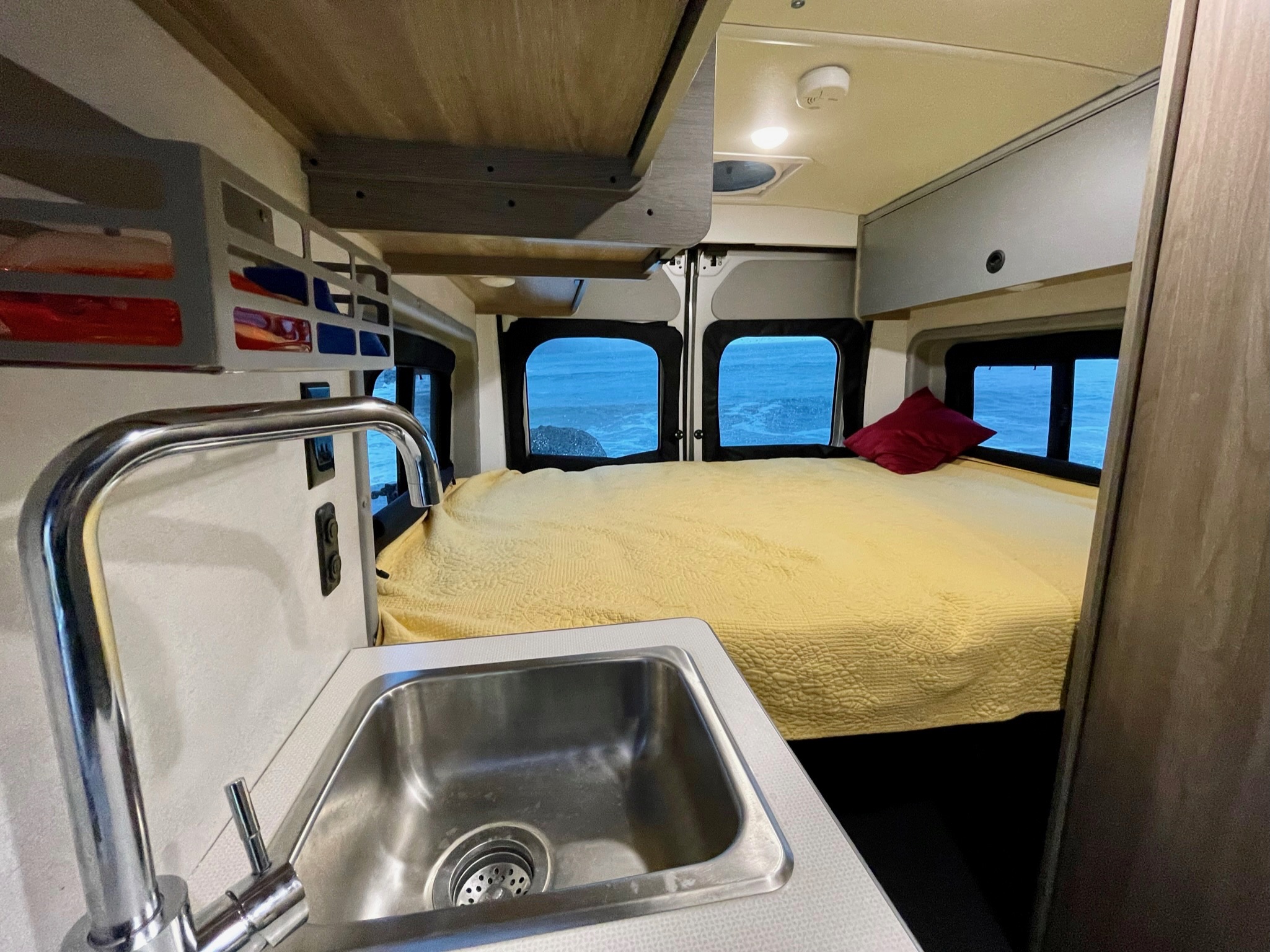 Class B RV Rental 