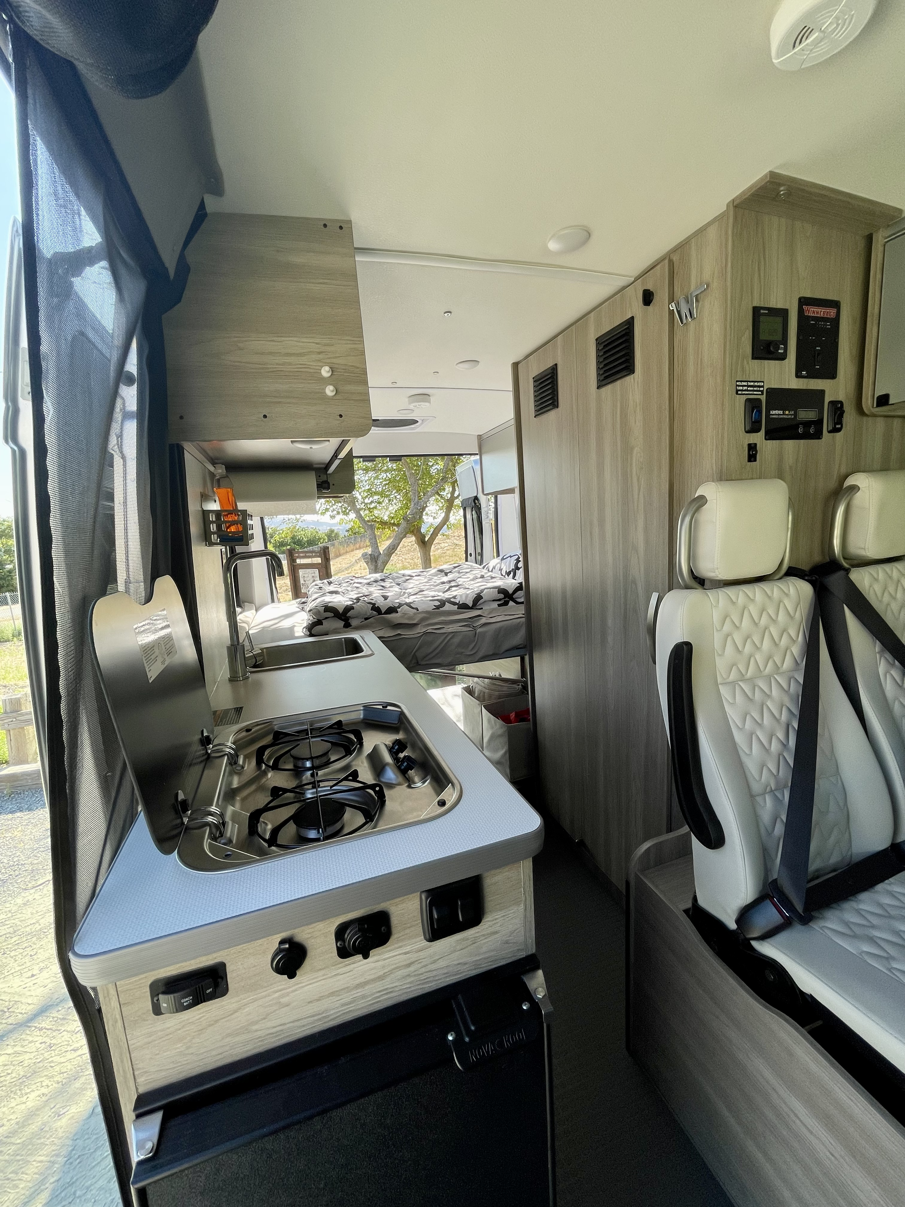 Class B RV Rental 