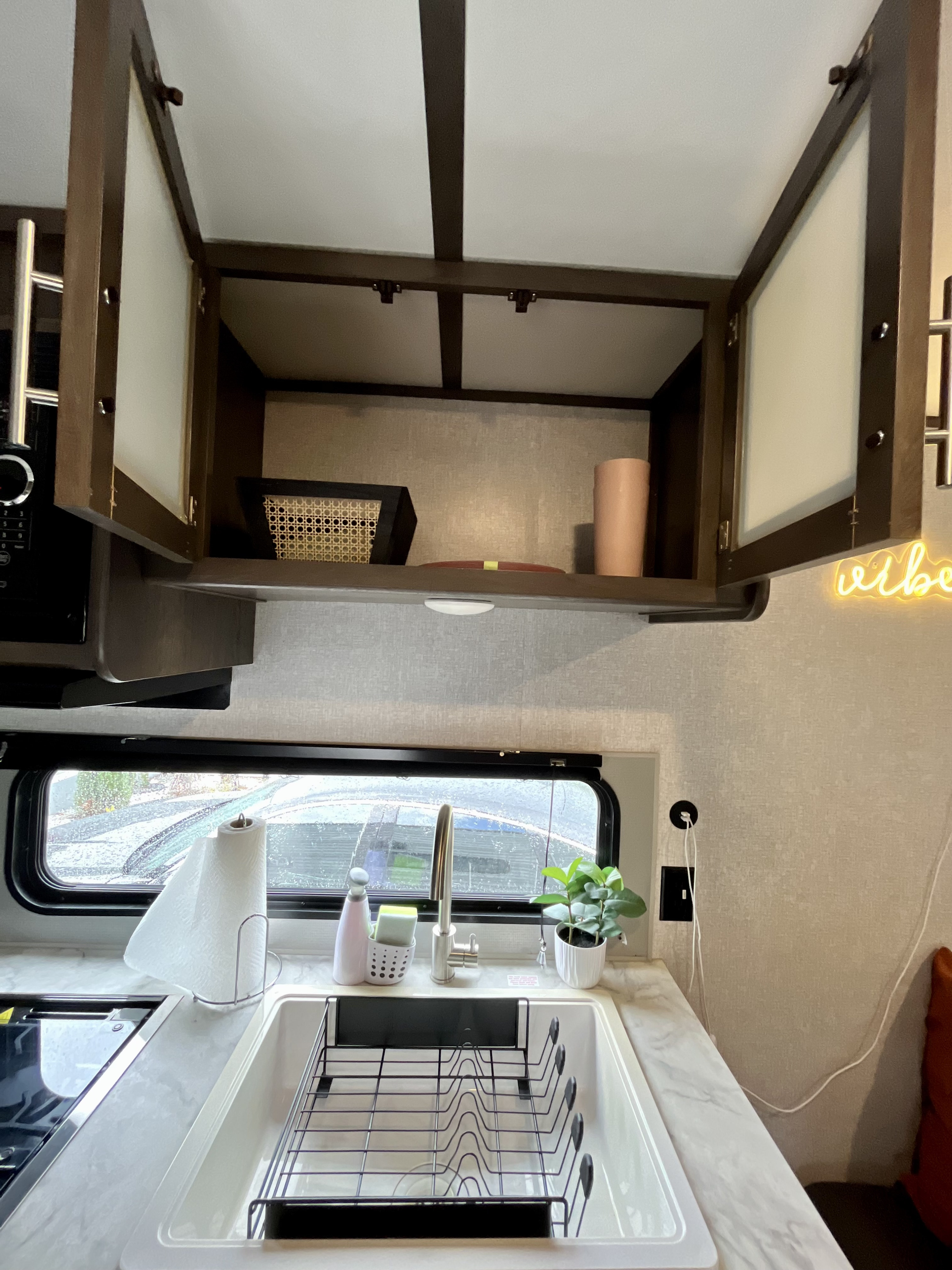 Travel trailer RV Rental 