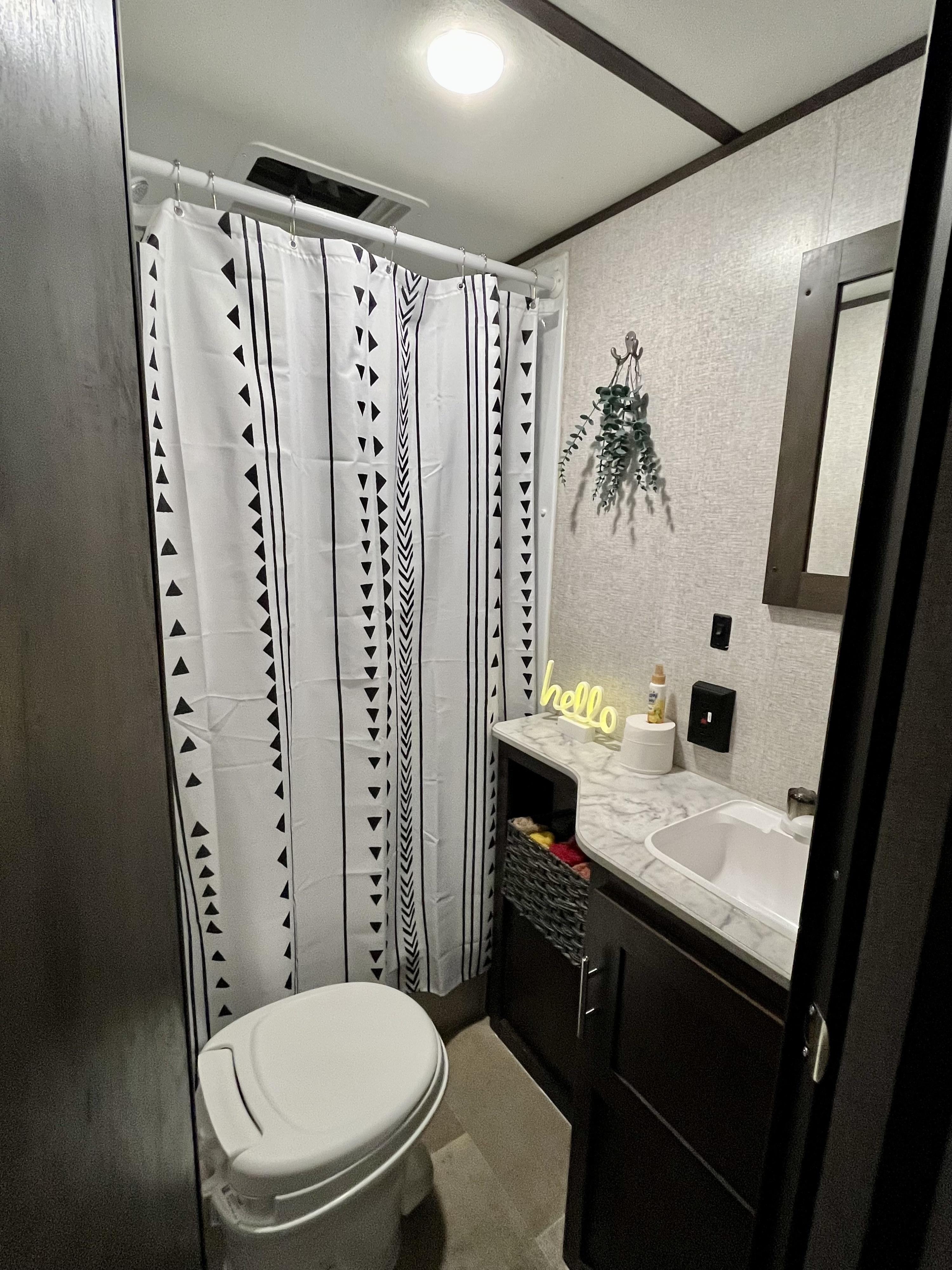 Travel trailer RV Rental 