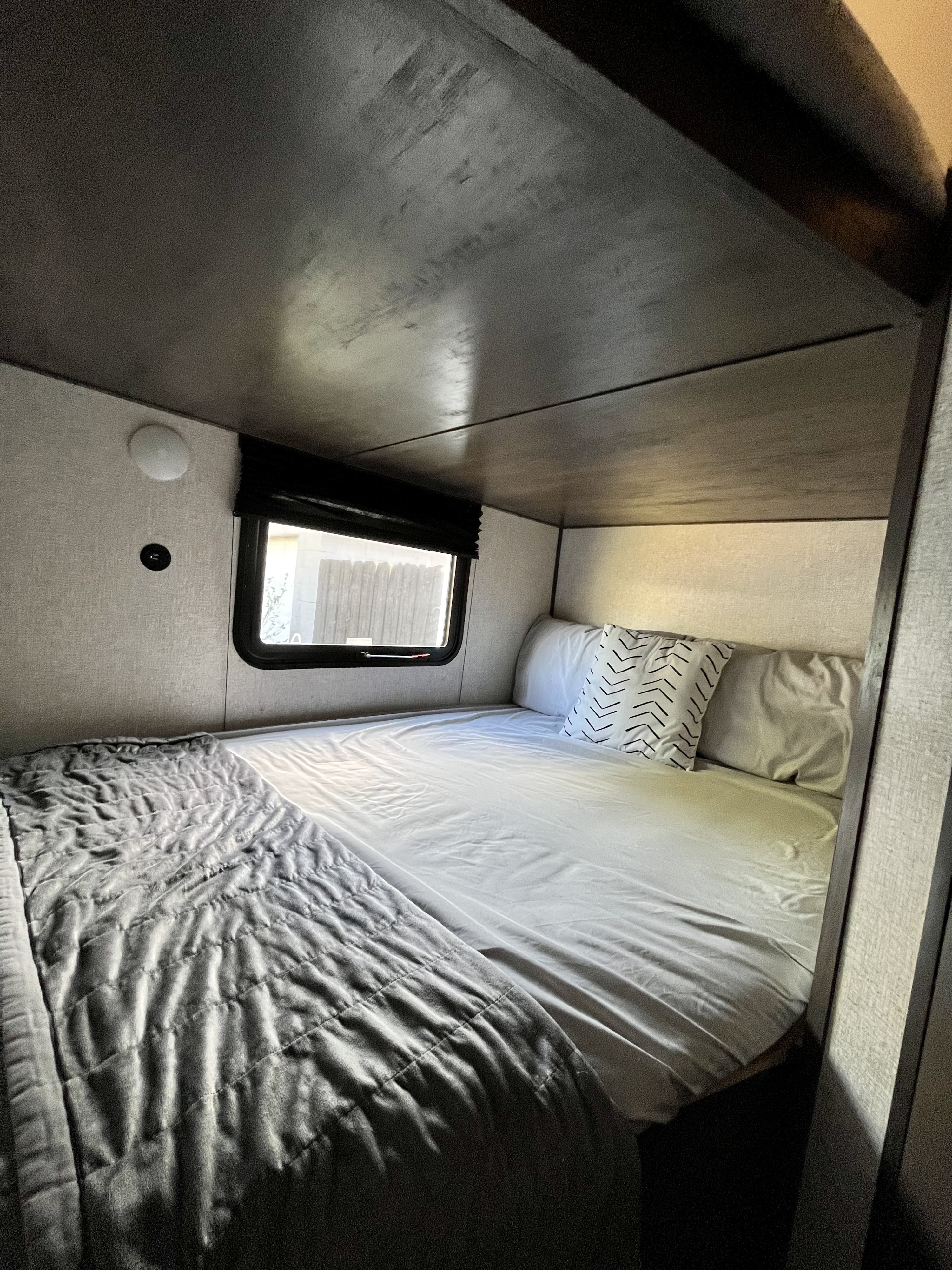 Travel trailer RV Rental 