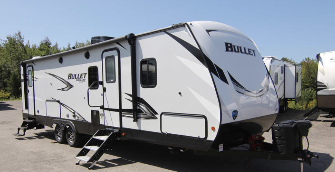 2021 Keystone RV Bullet Ultra Lite