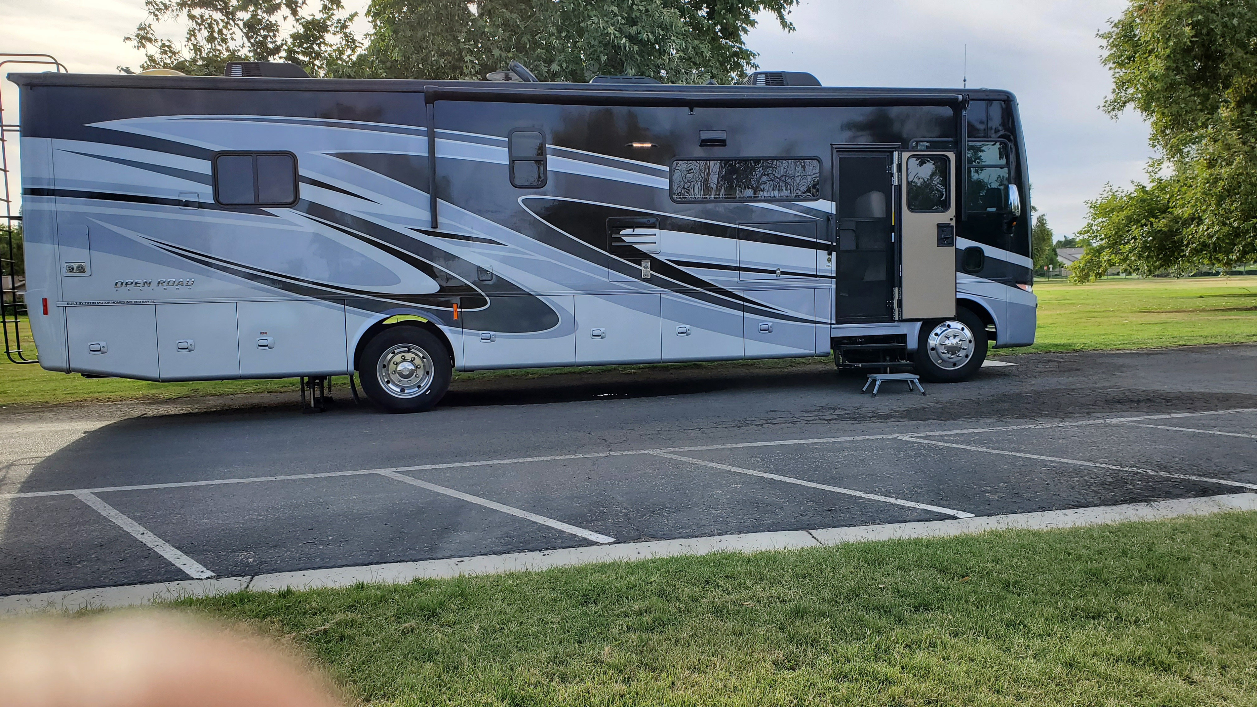 Open Ring Rvs Open Road Rv Inc