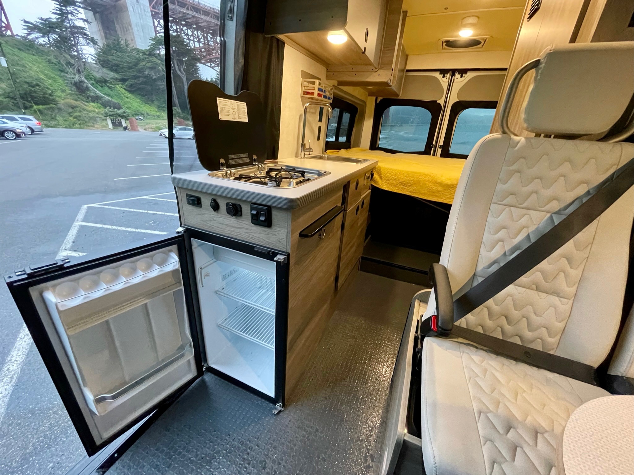 Class B RV Rental 