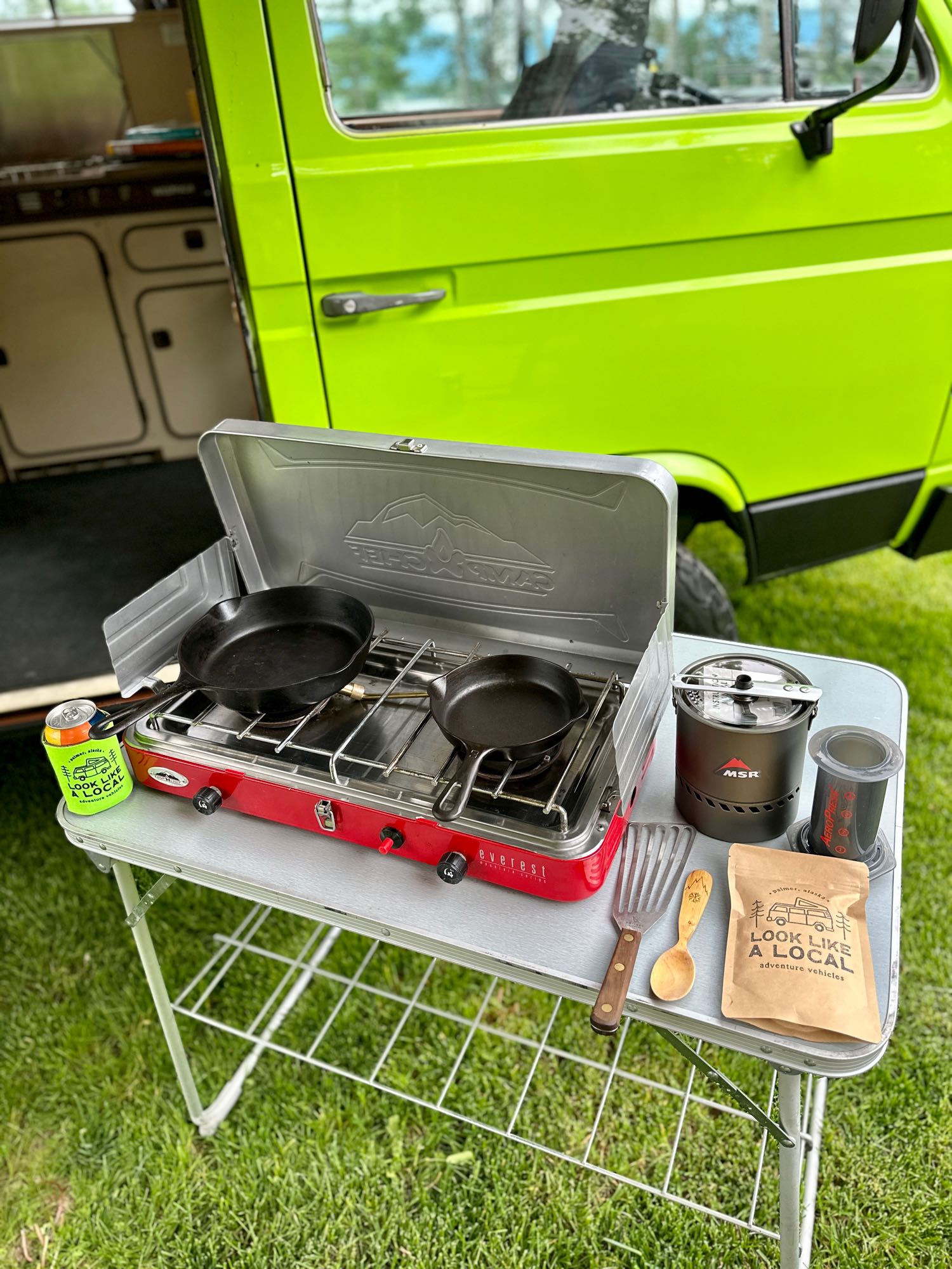 Trav'ler Westfalia camper stove - general for sale - by owner - craigslist