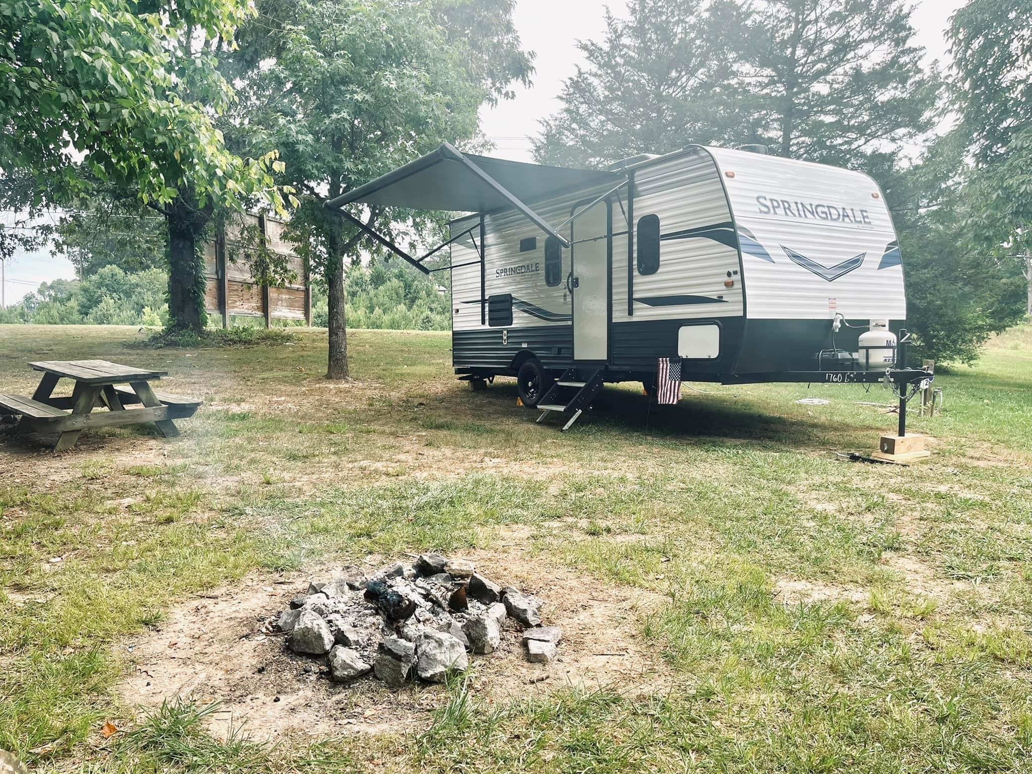 2022 Keystone RV Springdale Mini