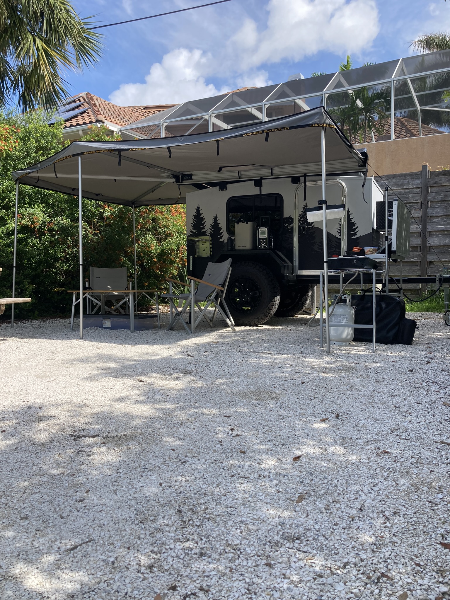 Travel trailer RV Rental