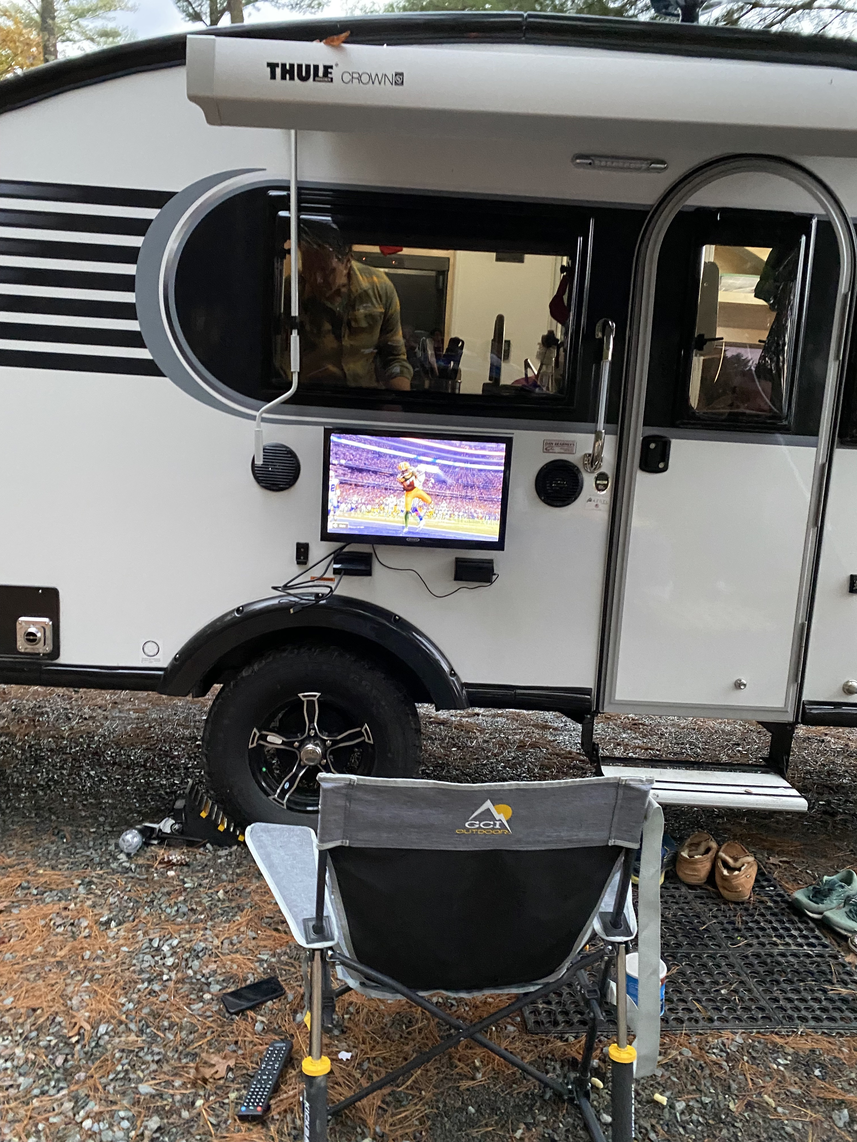 Travel trailer RV Rental 