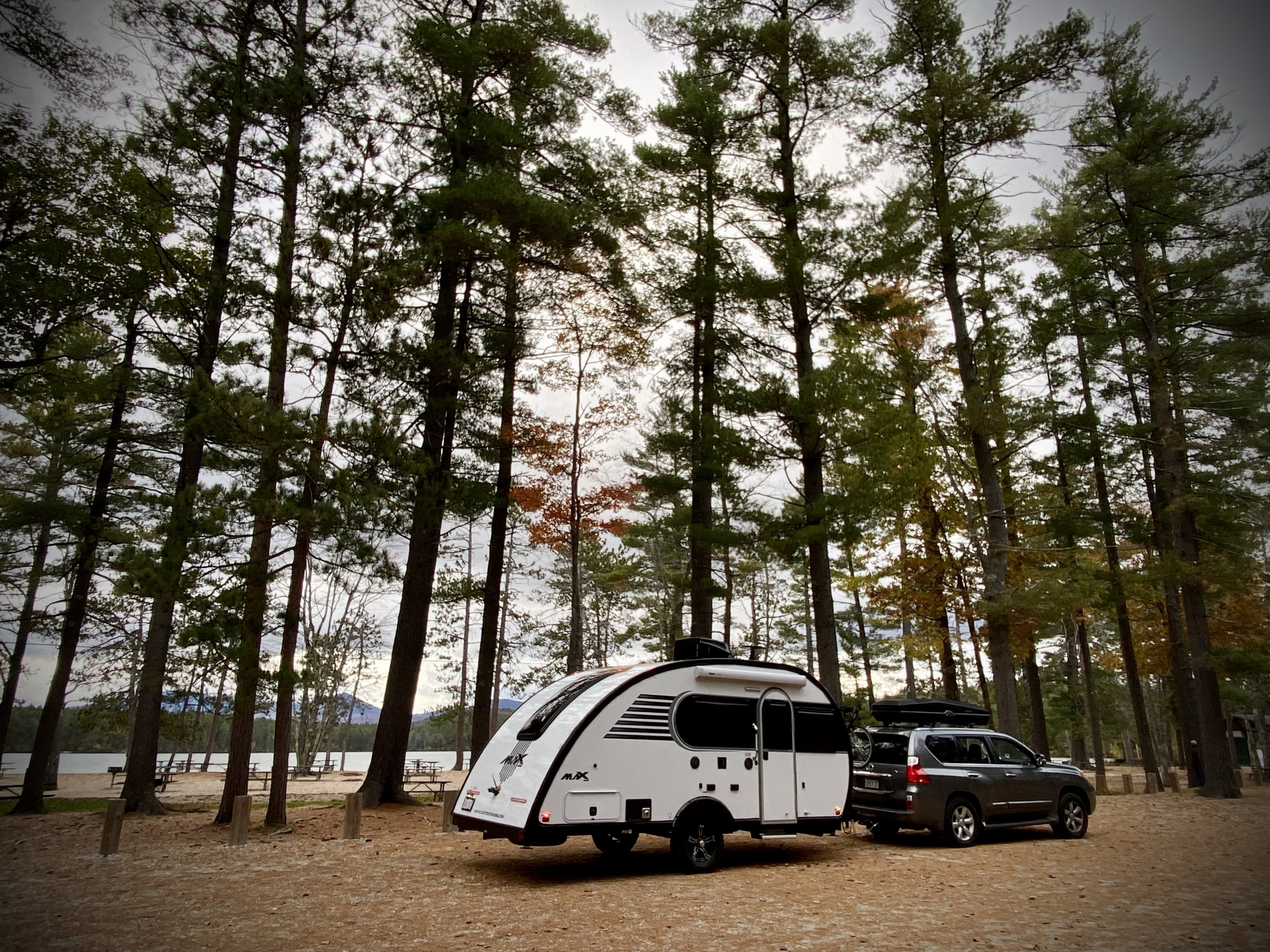Travel trailer RV Rental 