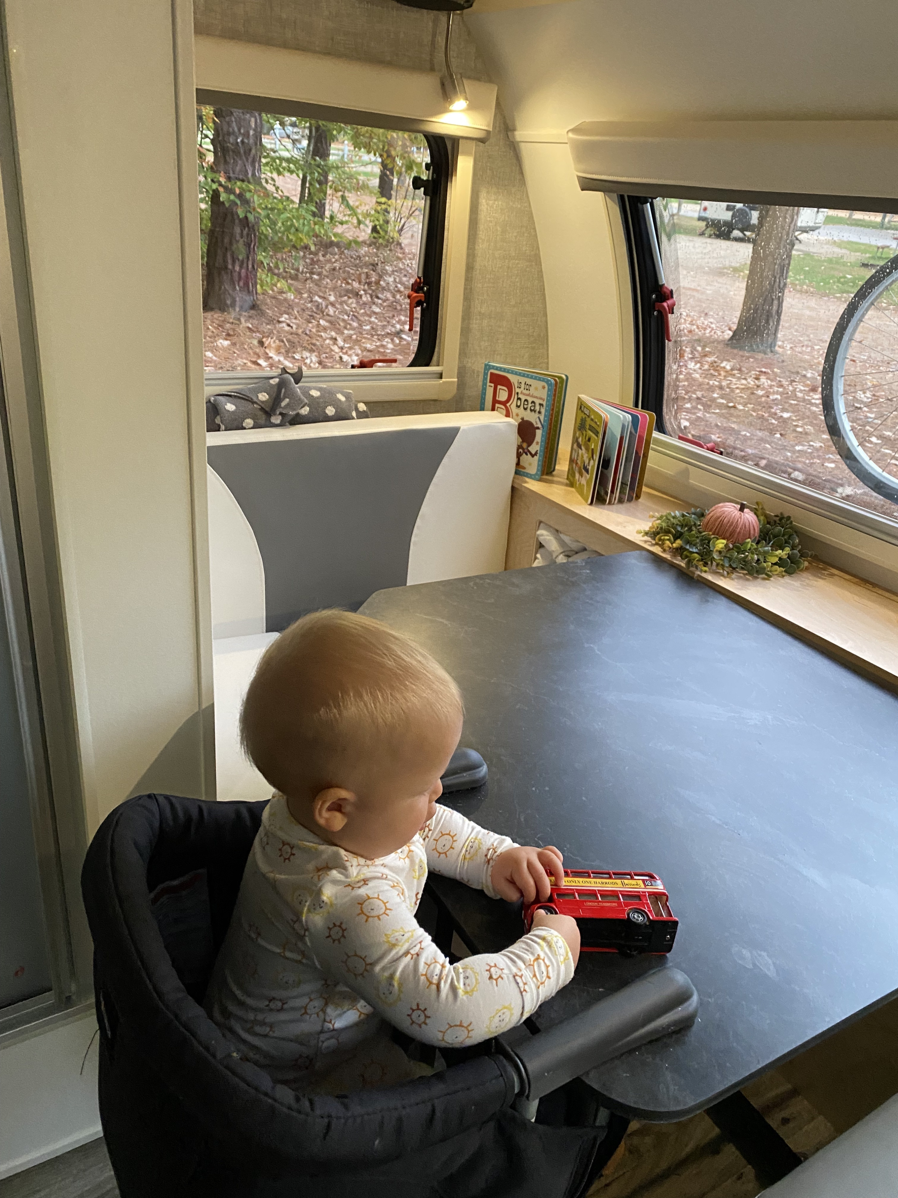 Travel trailer RV Rental 