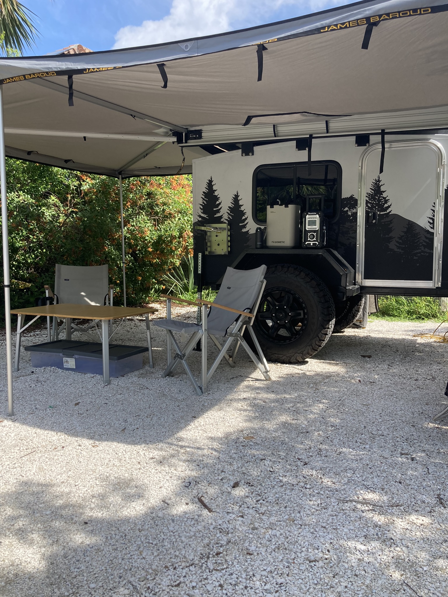Travel trailer RV Rental