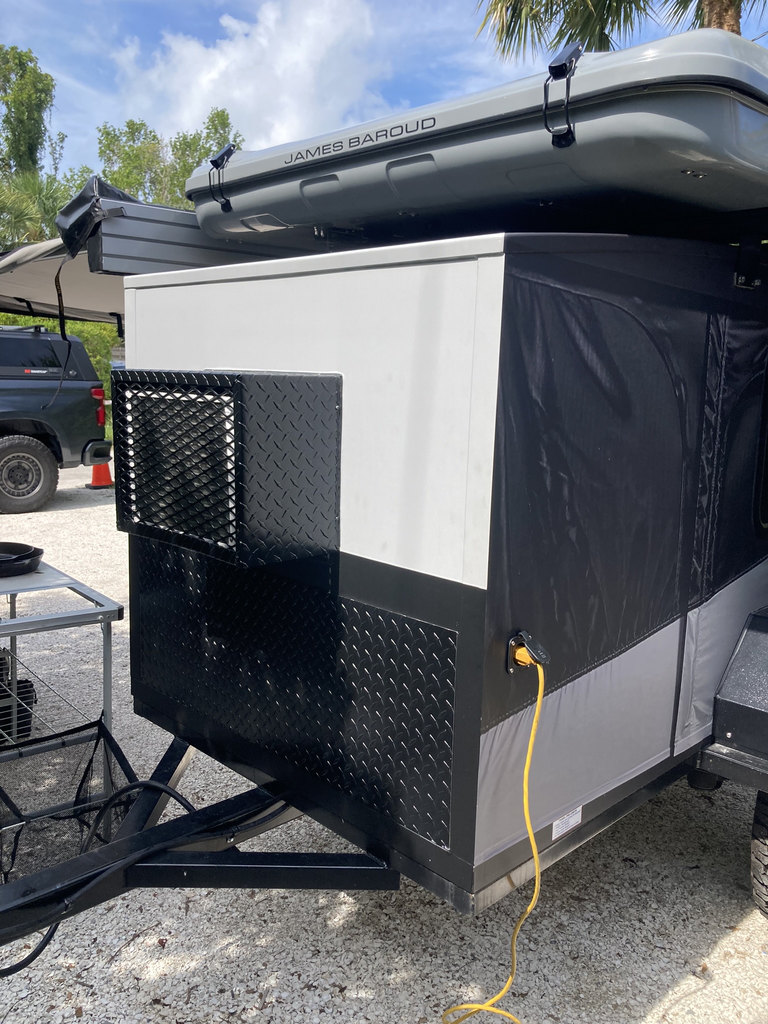 Travel trailer RV Rental 