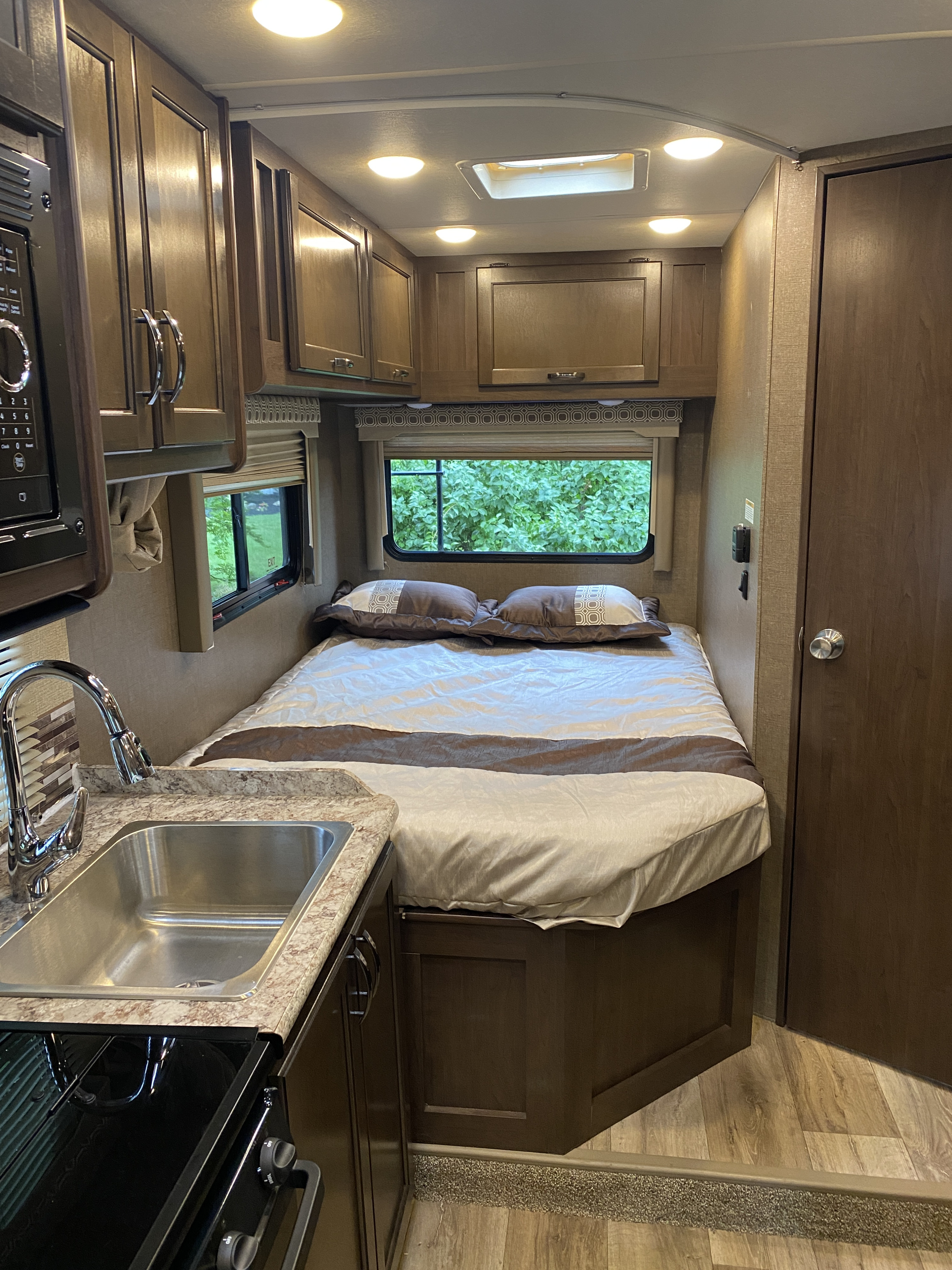 Class C RV Rental 