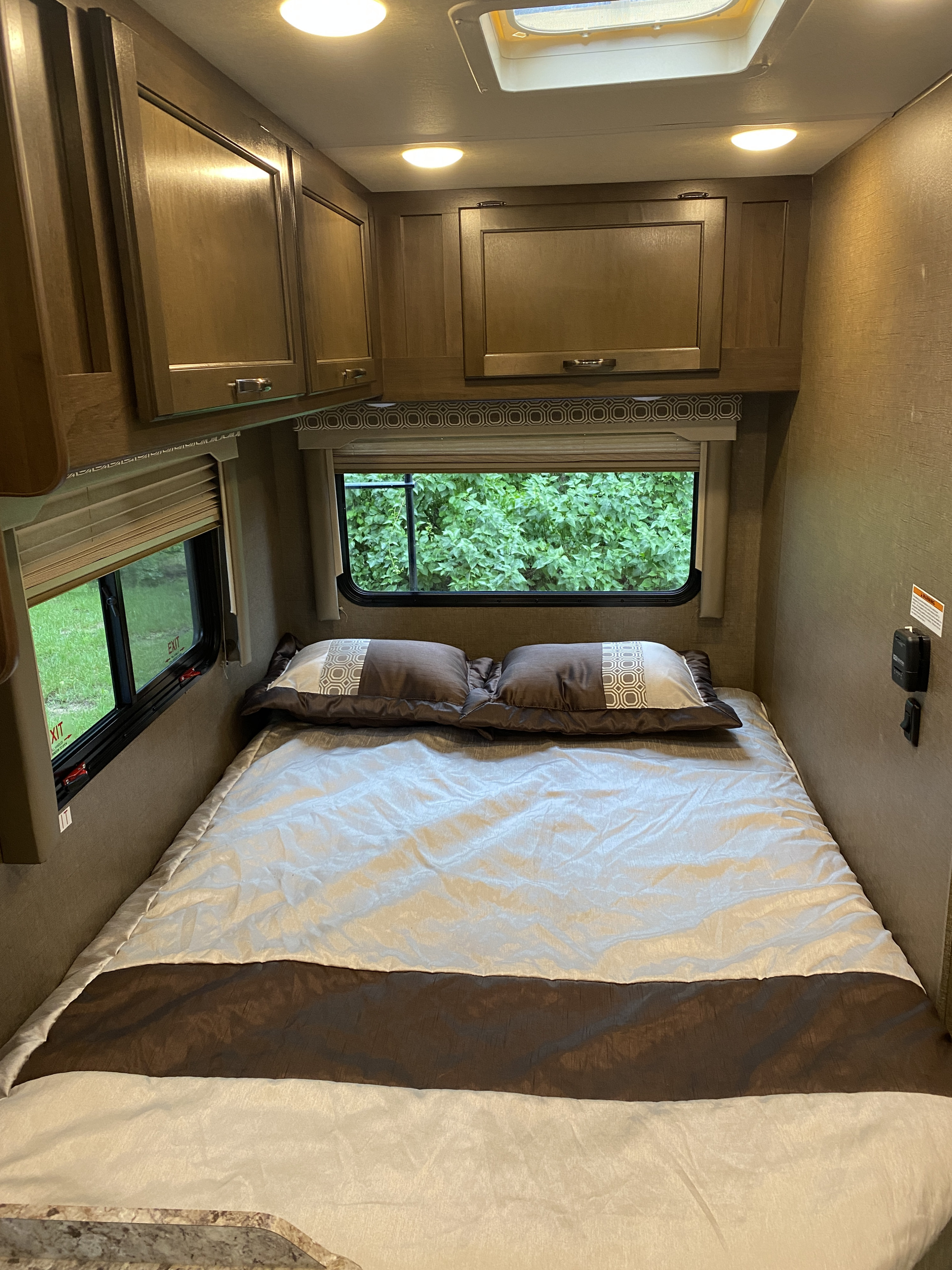 Class C RV Rental 