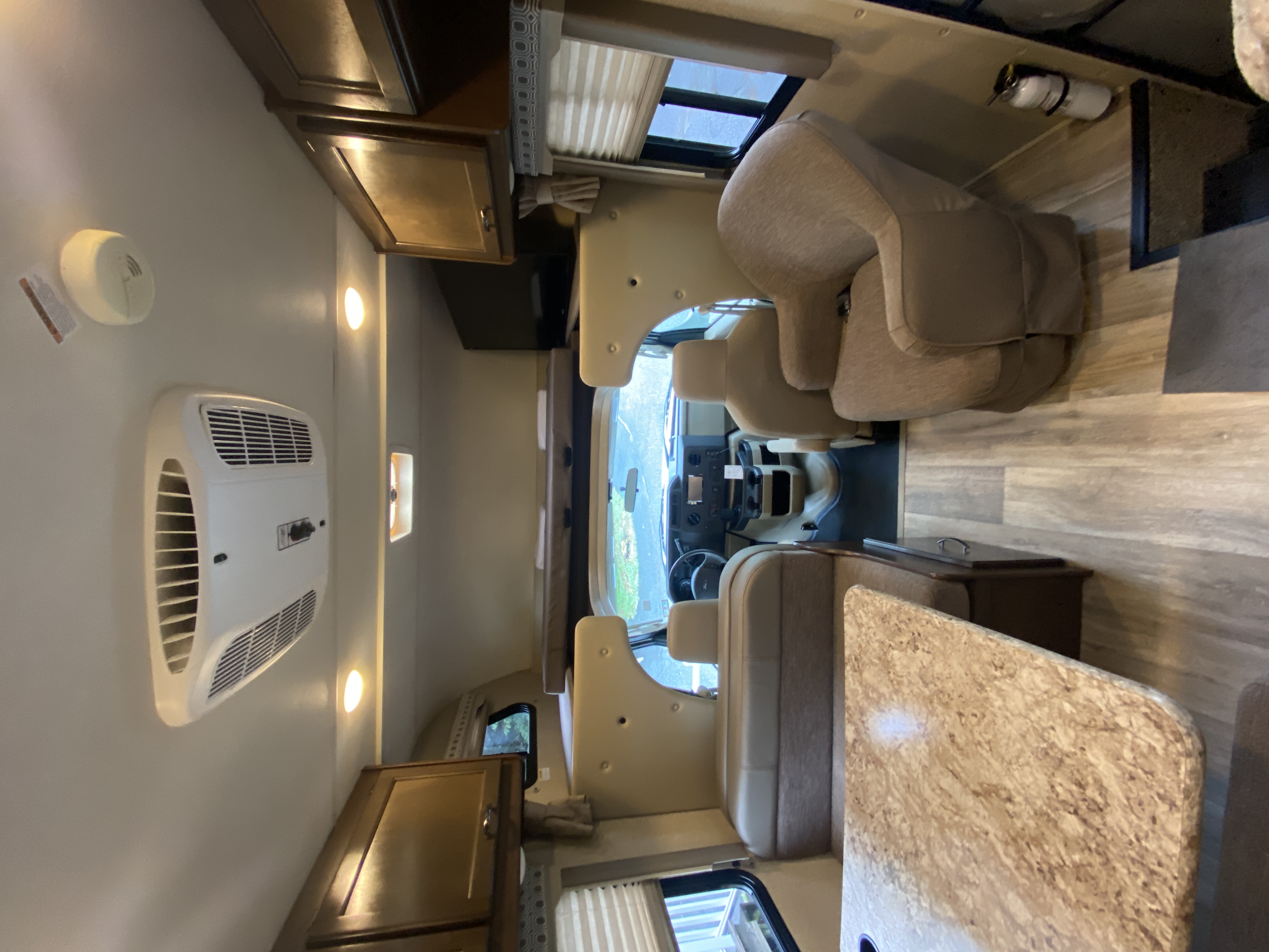 Class C RV Rental 