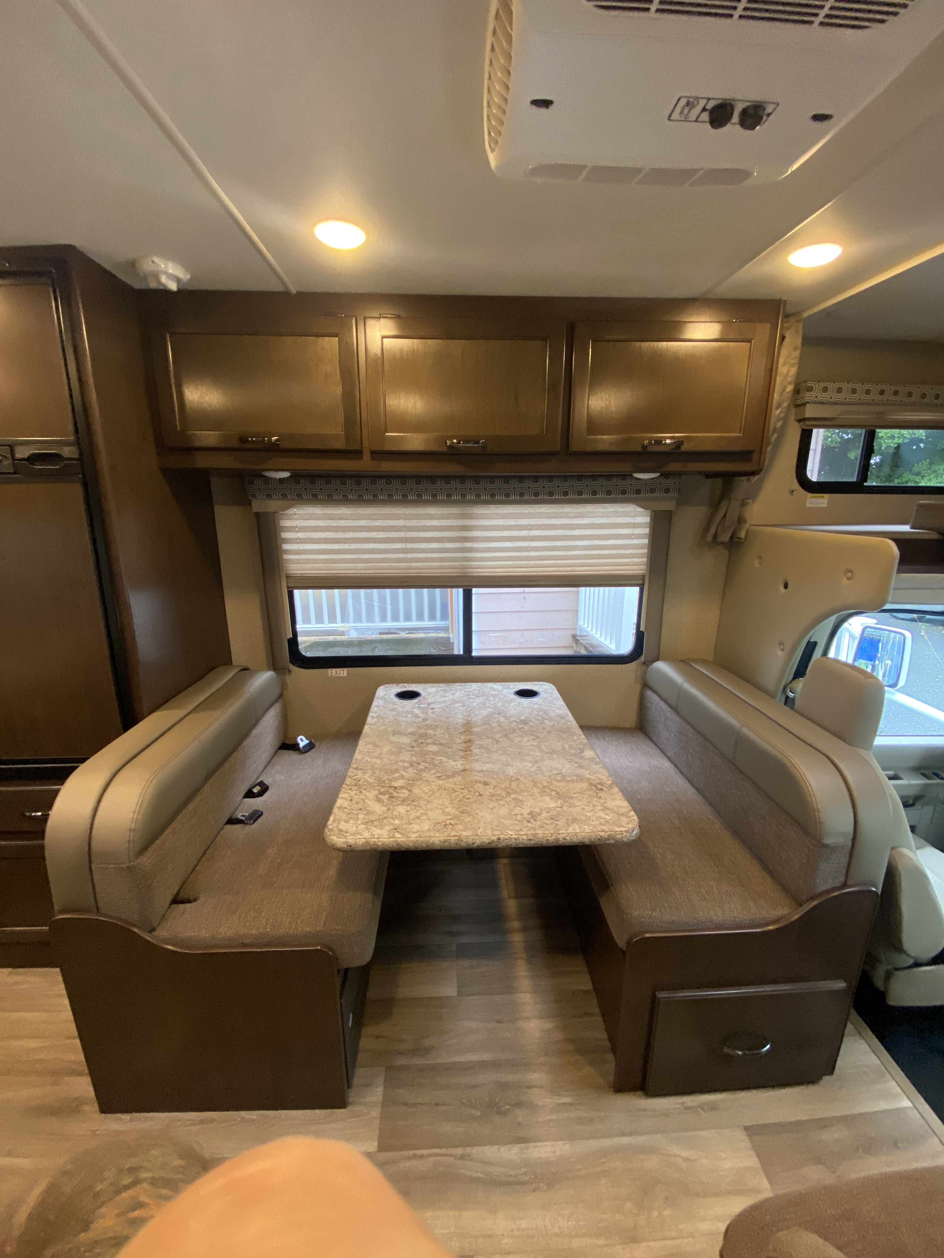 Class C RV Rental 