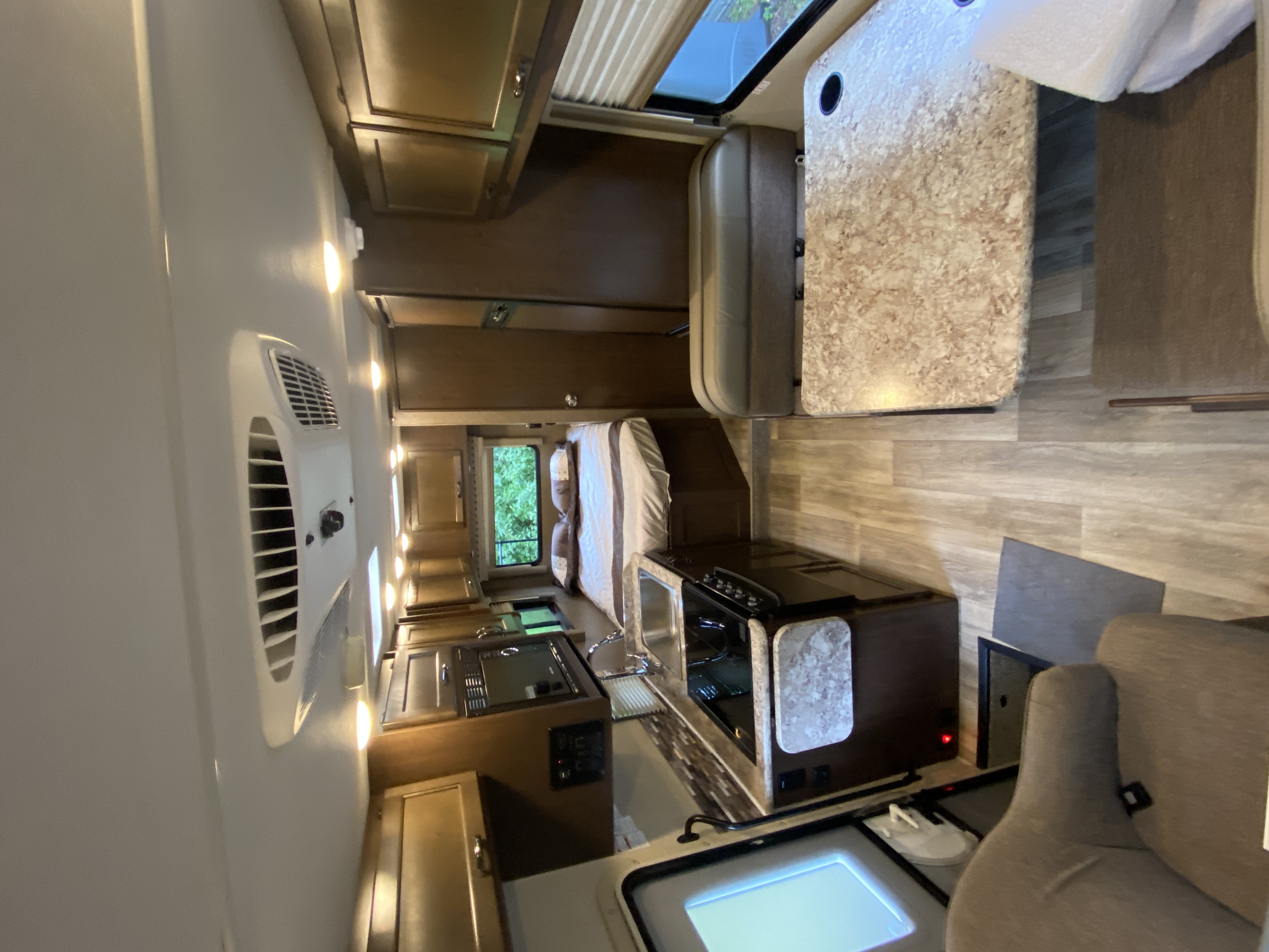 Class C RV Rental 