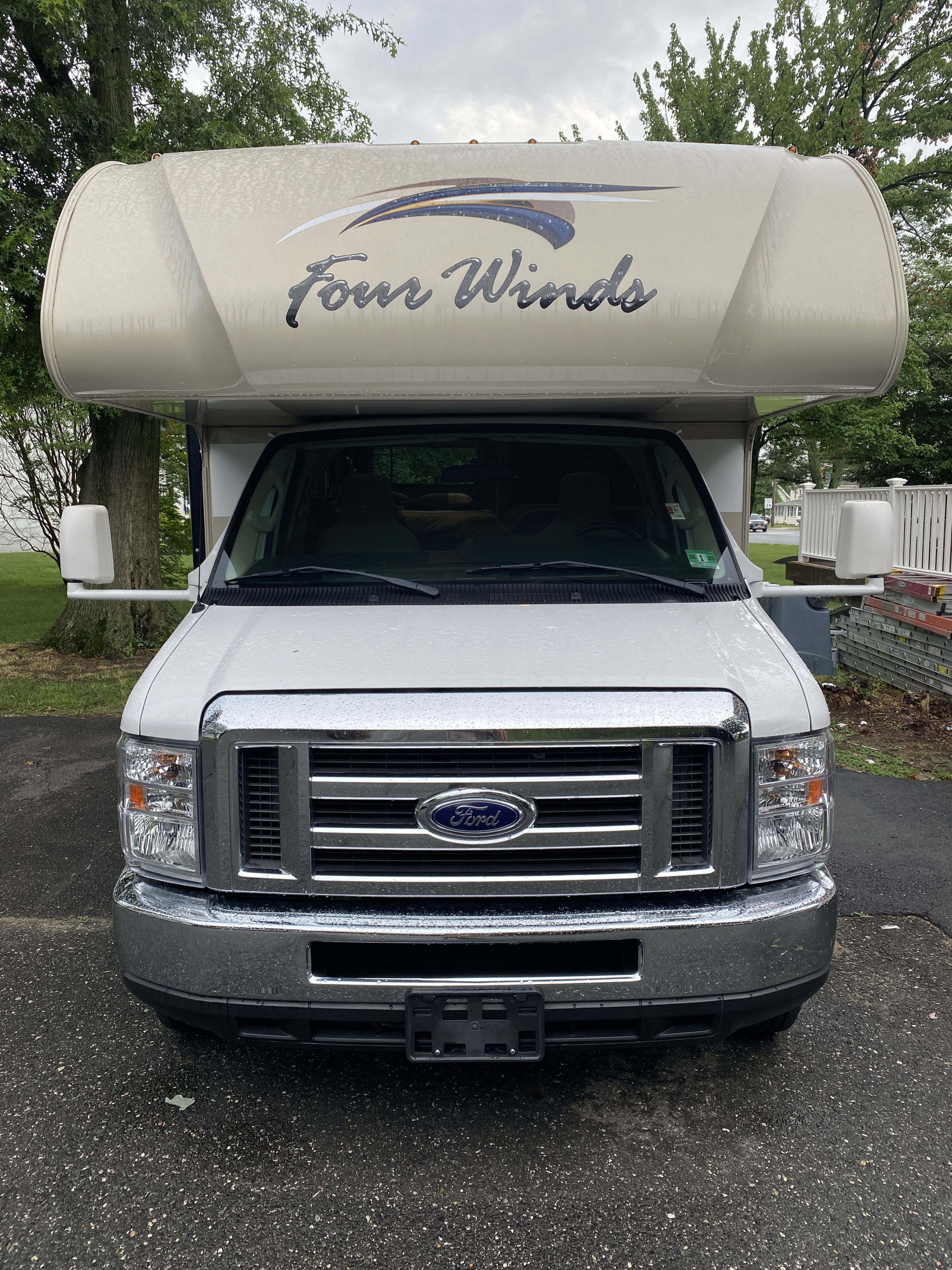 Class C RV Rental 